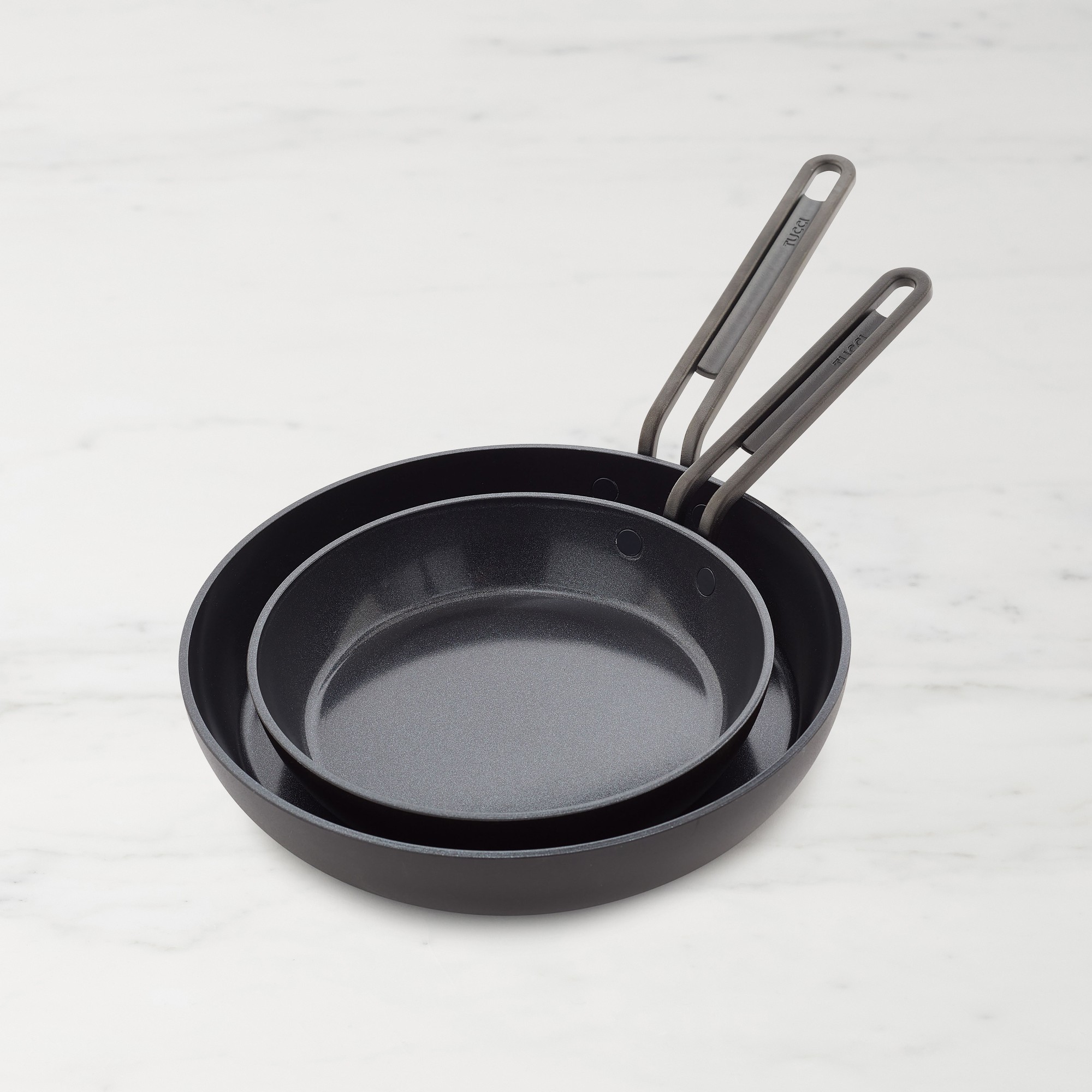 GreenPan™ Stanley Tucci™ Ceramic Nonstick 2-Piece Fry Pan Set