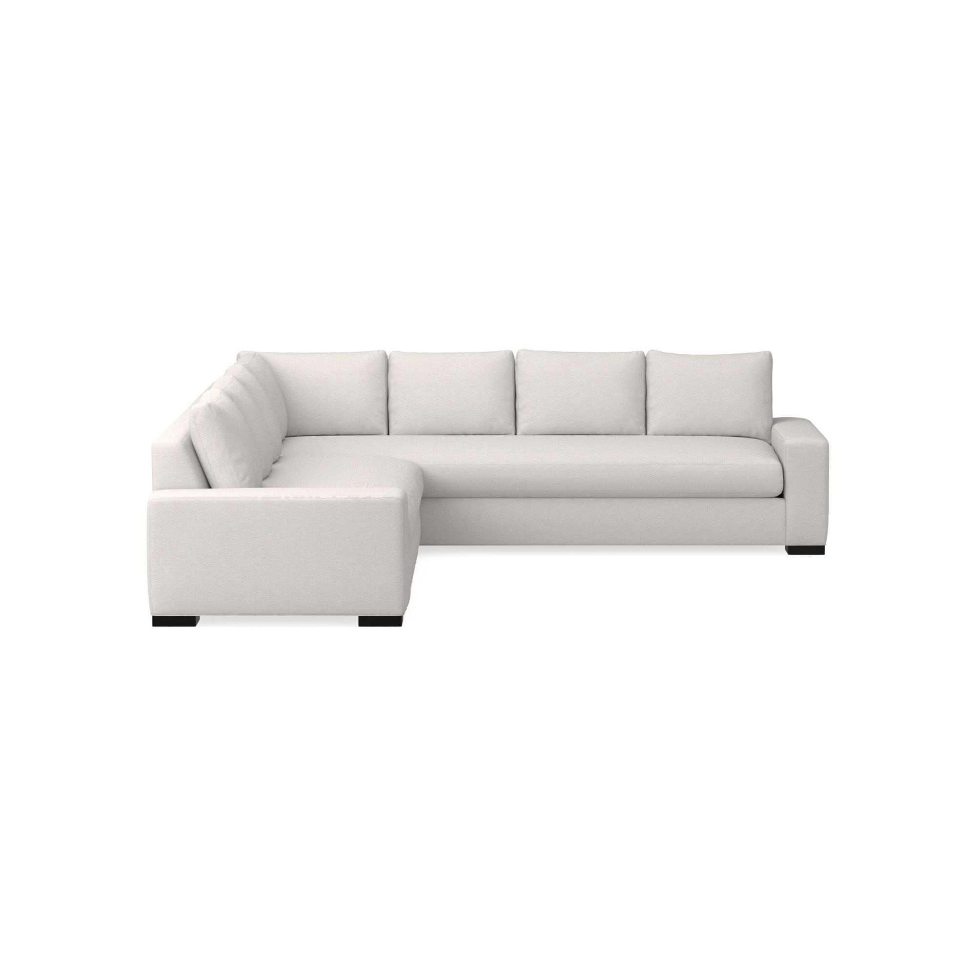 Robertson 2-Piece L-Shape Sectional (120