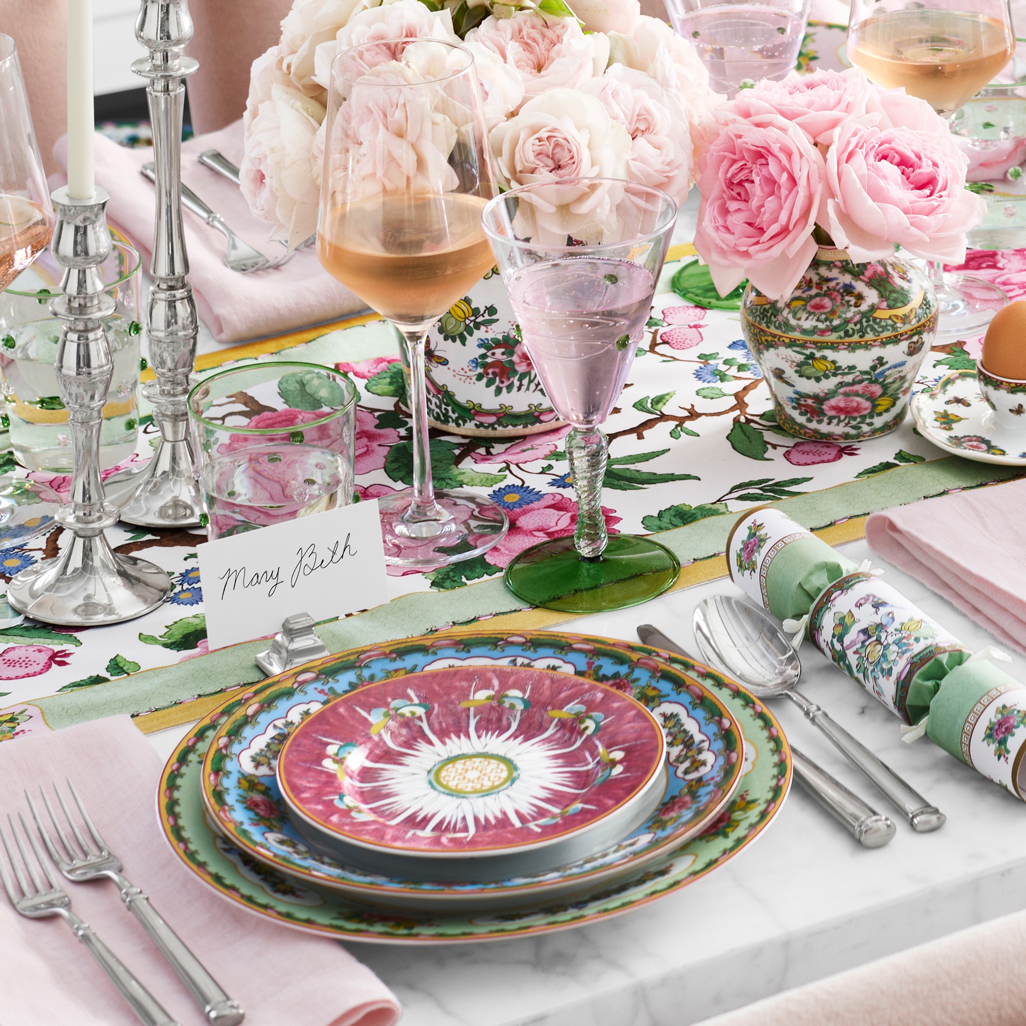 Signature Linen Napkins