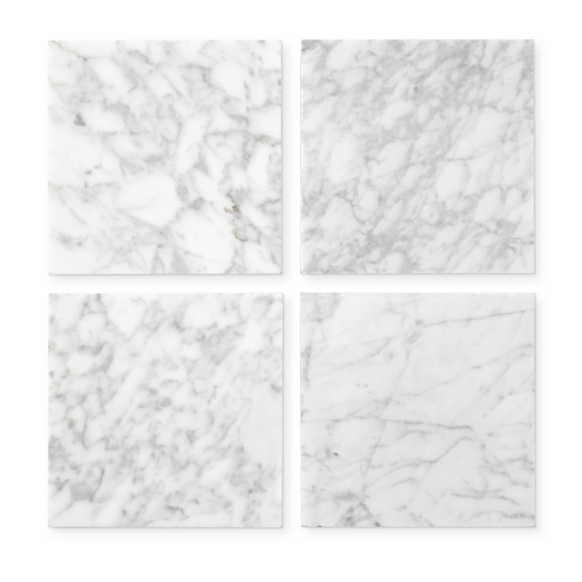 Larkspur Marble-Top Kitchen Island (72