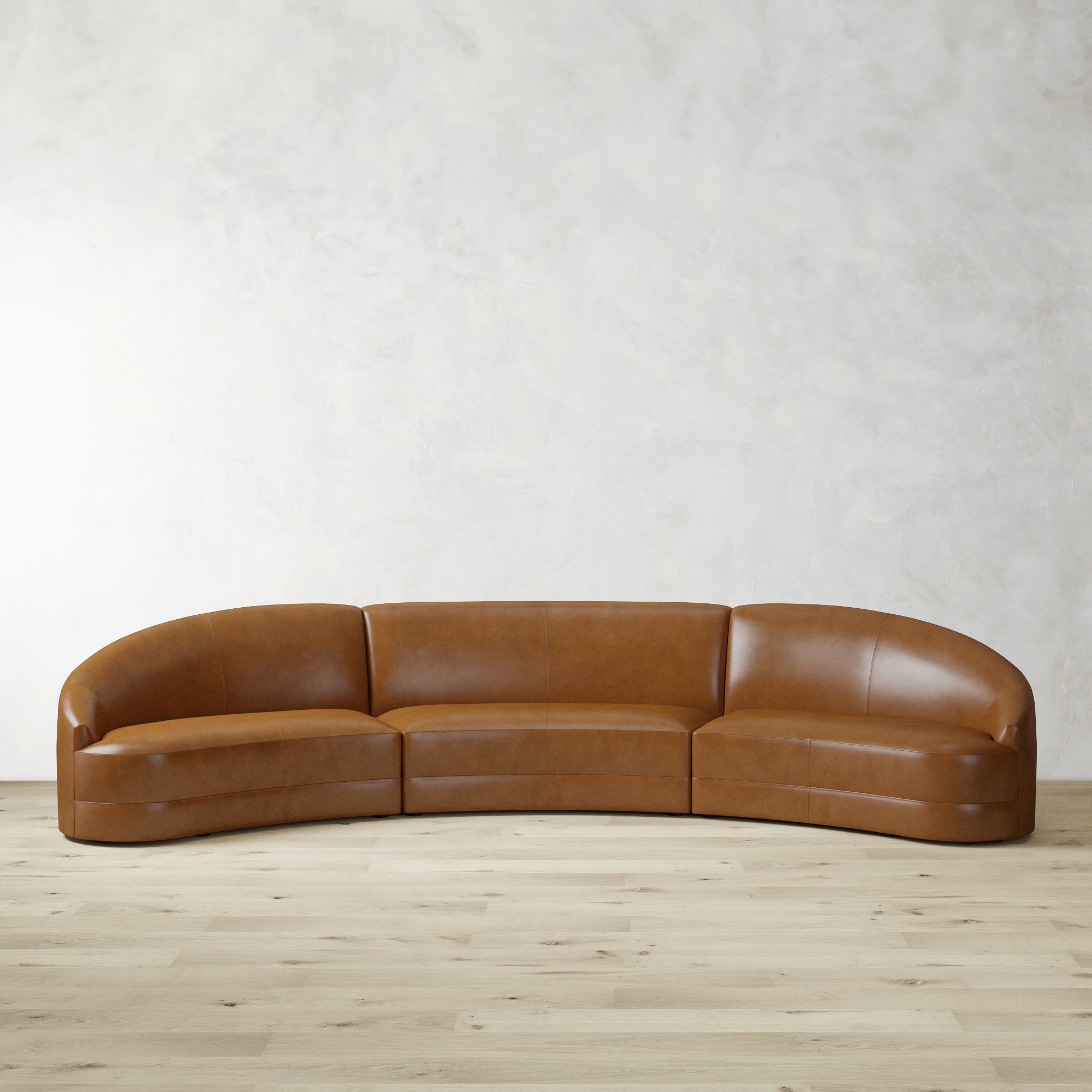 Capri 3-Piece Sectional (169