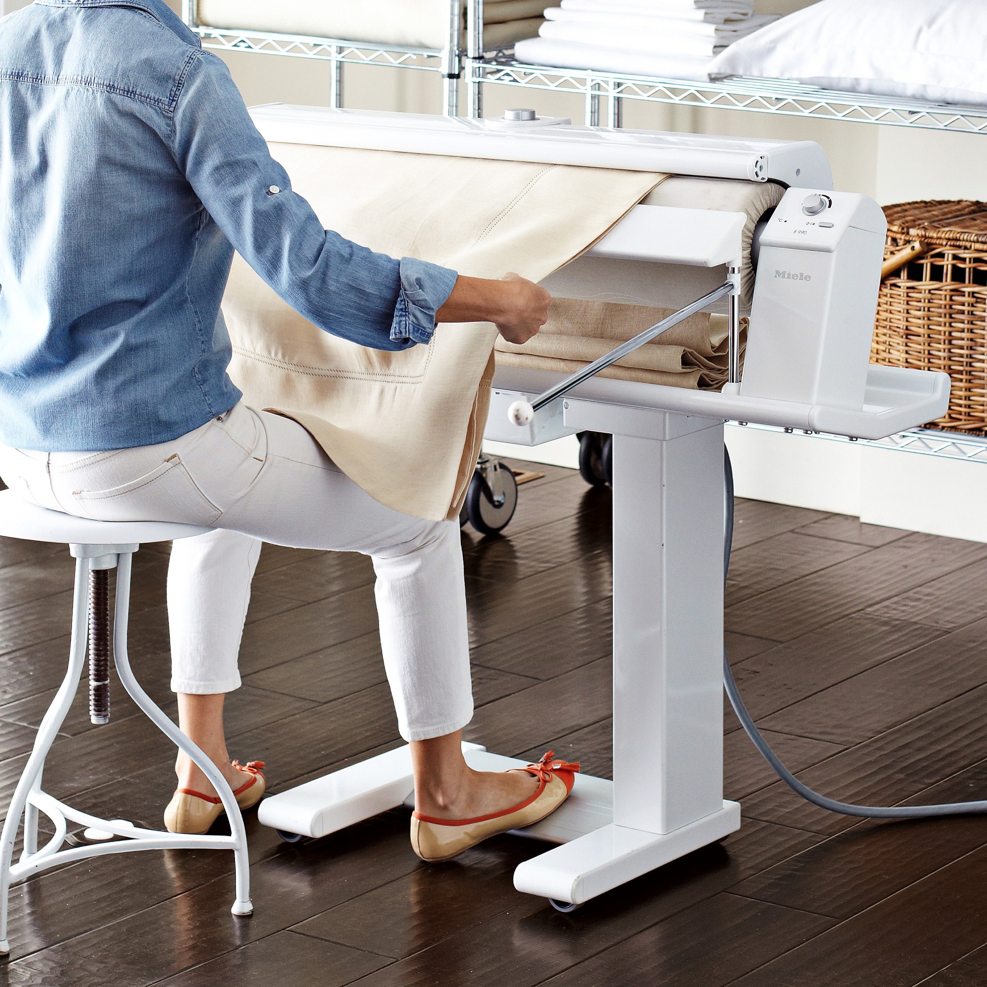 Miele Rotary Iron