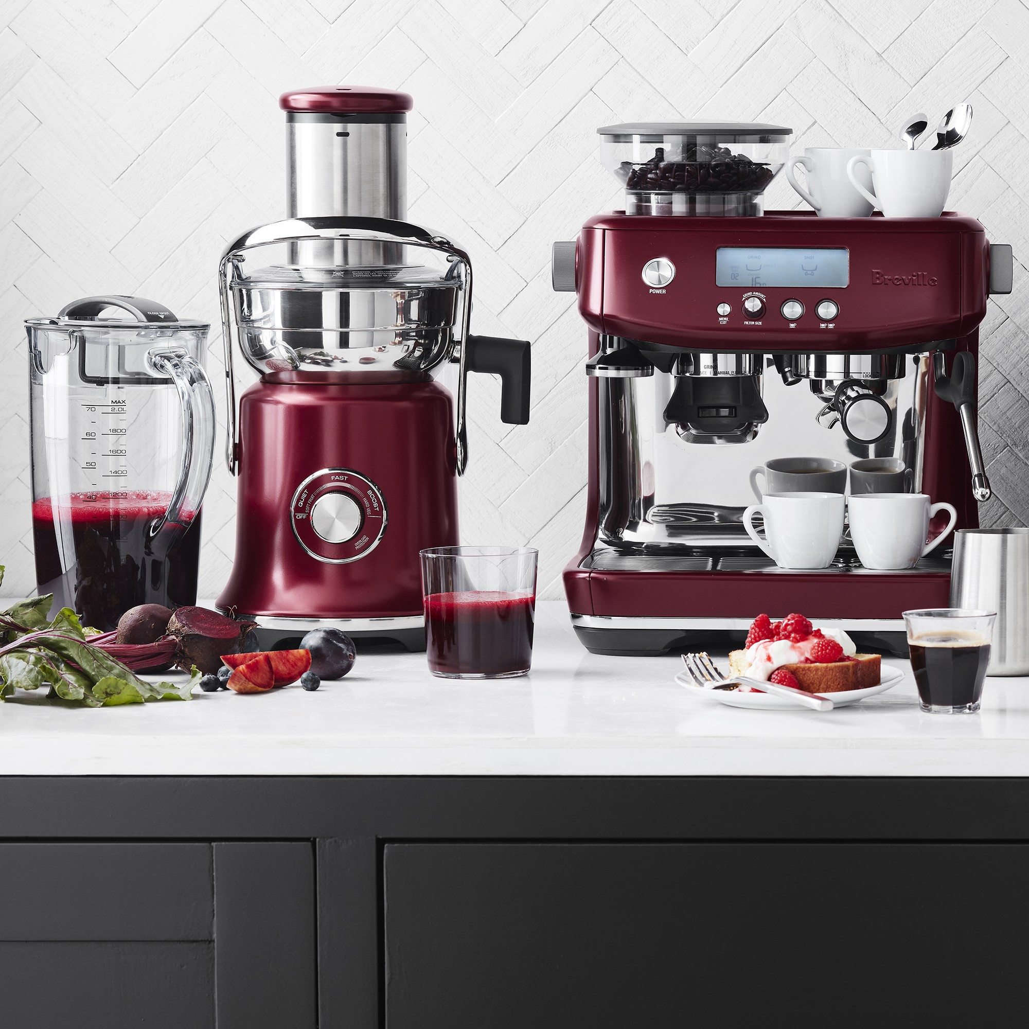 Breville Juice Fountain® Cold, XL