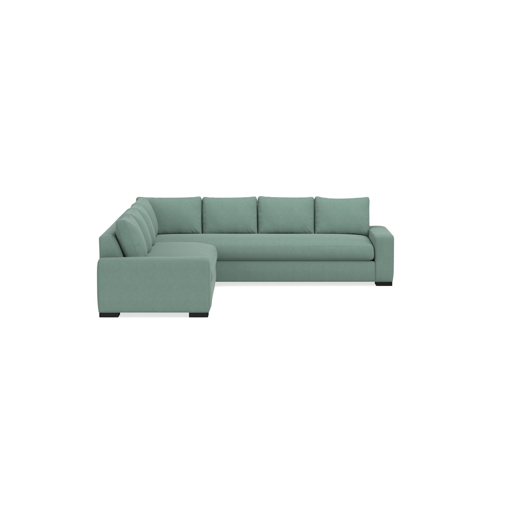 Robertson 2-Piece L-Shape Sectional (120