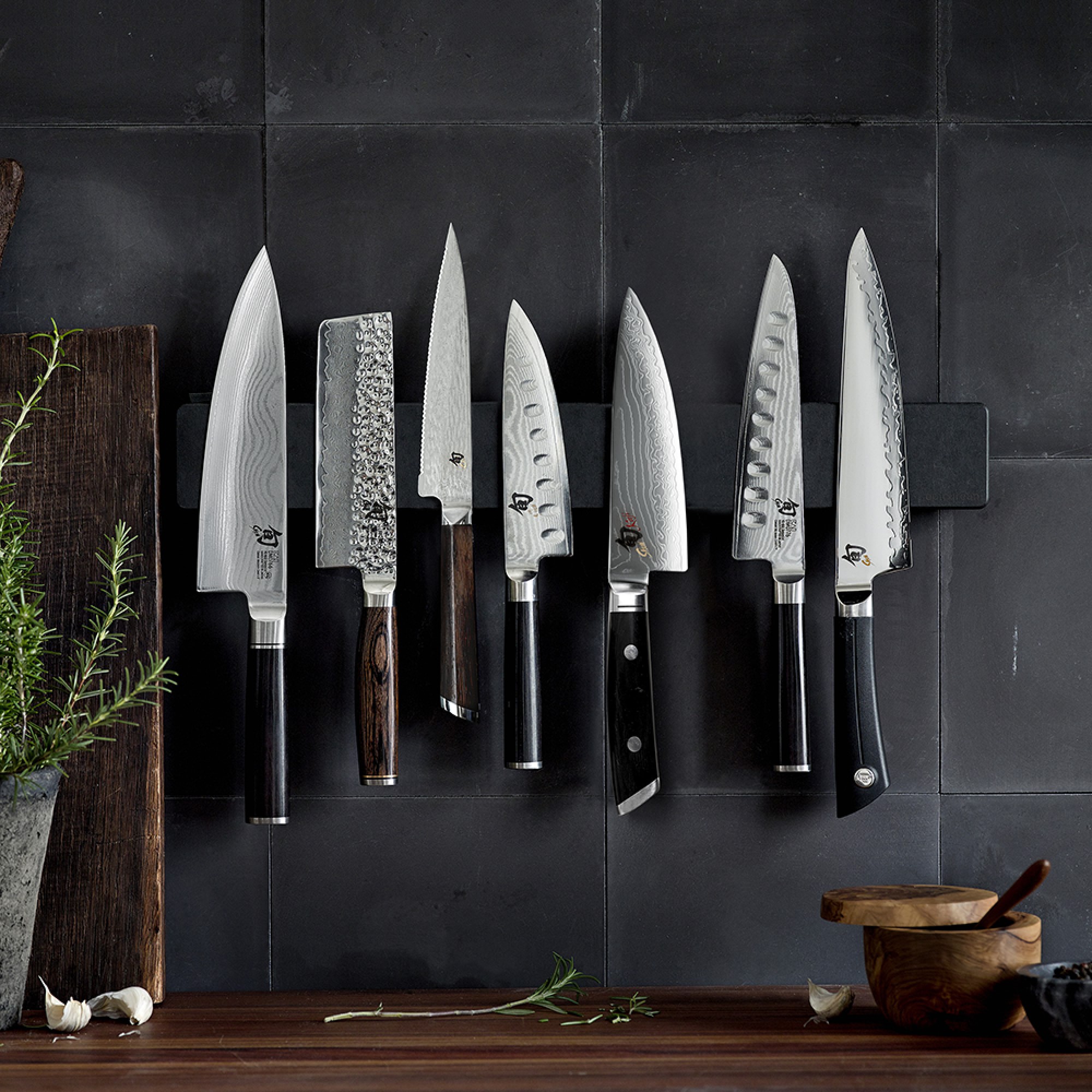 Shun Classic Western Chef's Knife