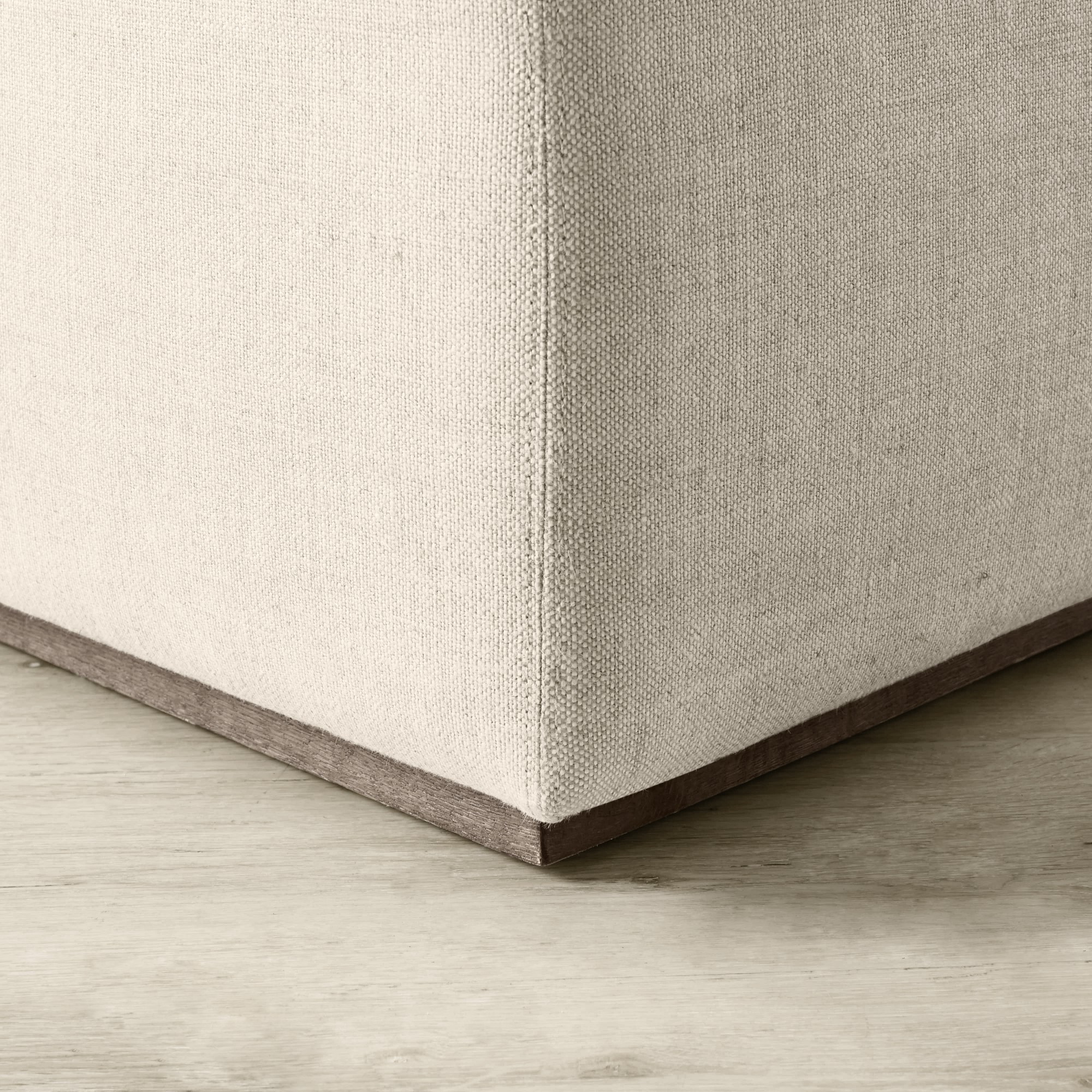 Berkshire Coffee Table Ottoman (56