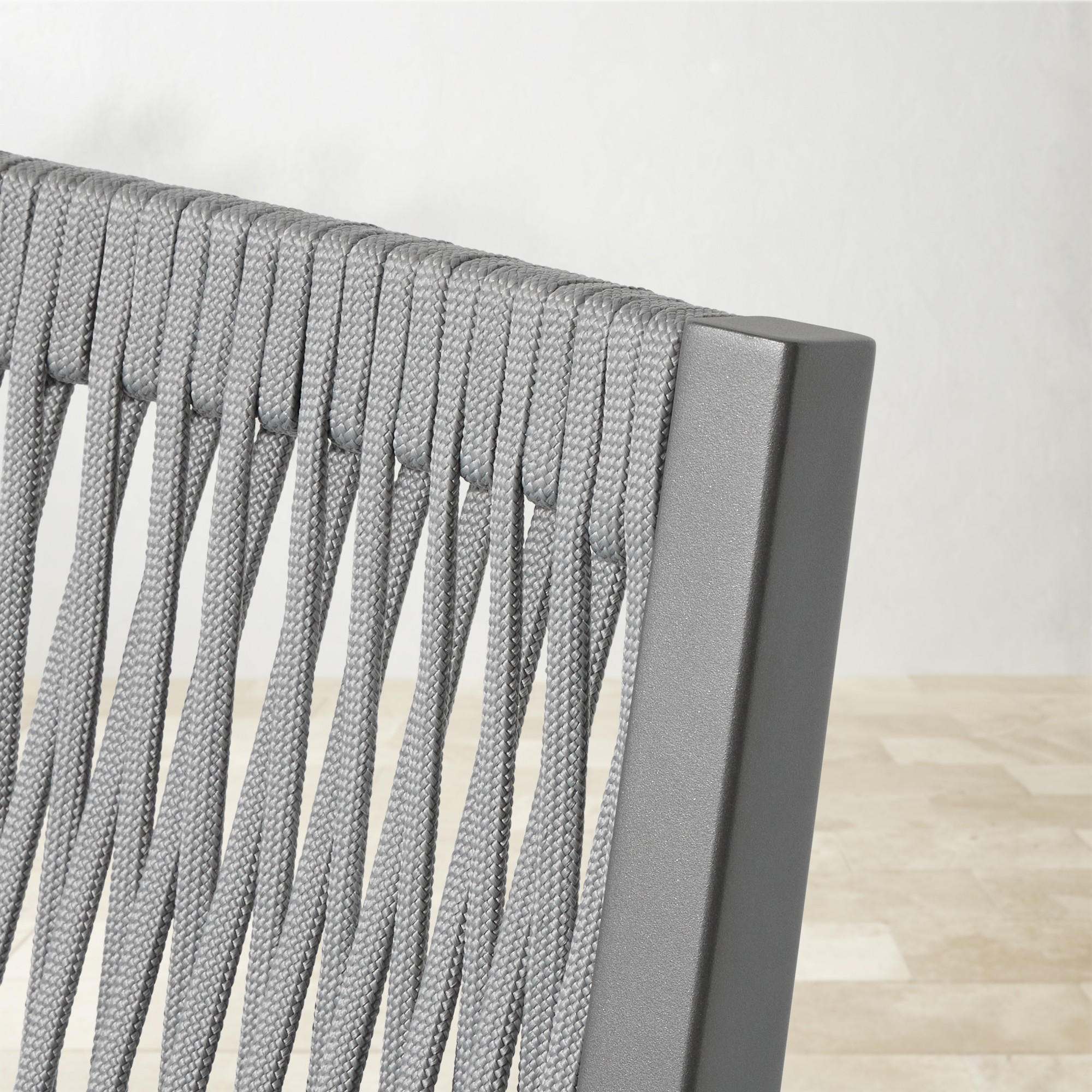 Pasadena Metal Dining Side Chair