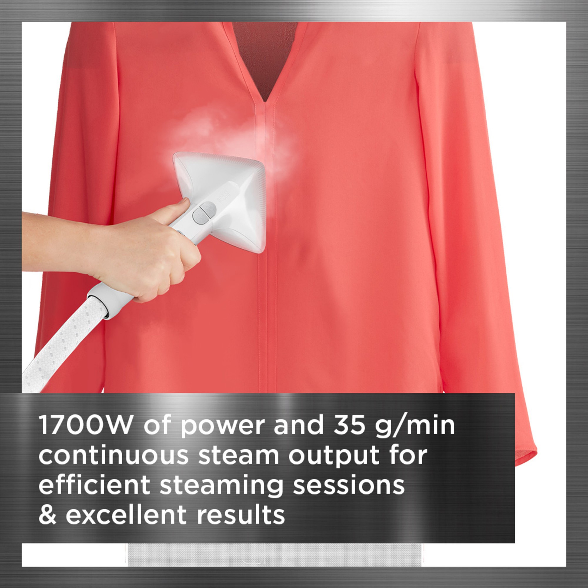 Rowenta Pro Style Steamer