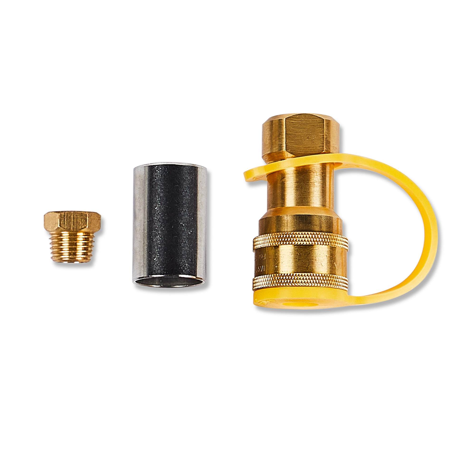 Avila Large Rectangular Gas Conversion Kit (17.5