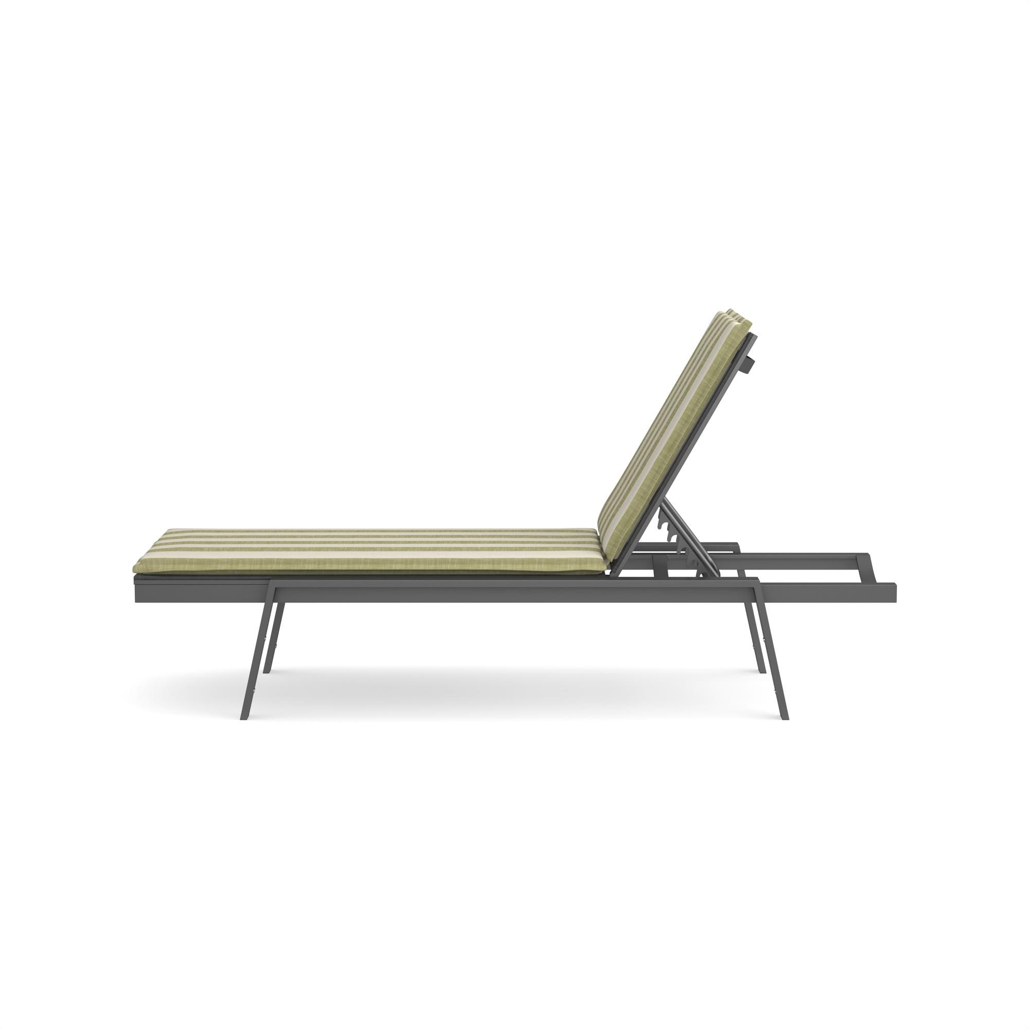 Santa Barbara Metal Outdoor Cushions