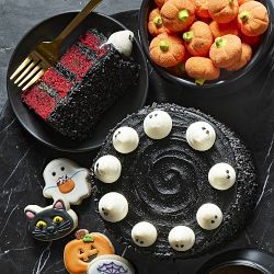 Williams Sonoma Pumpkin Marshmallows