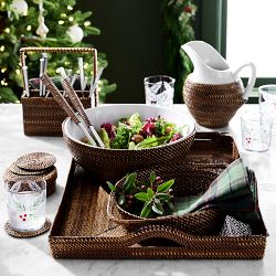 Nito Bread Basket