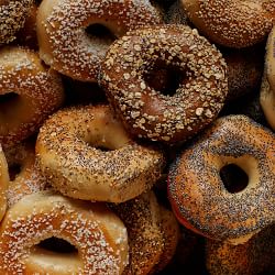 H&H Bagels Variety Pack, 2 Dozen