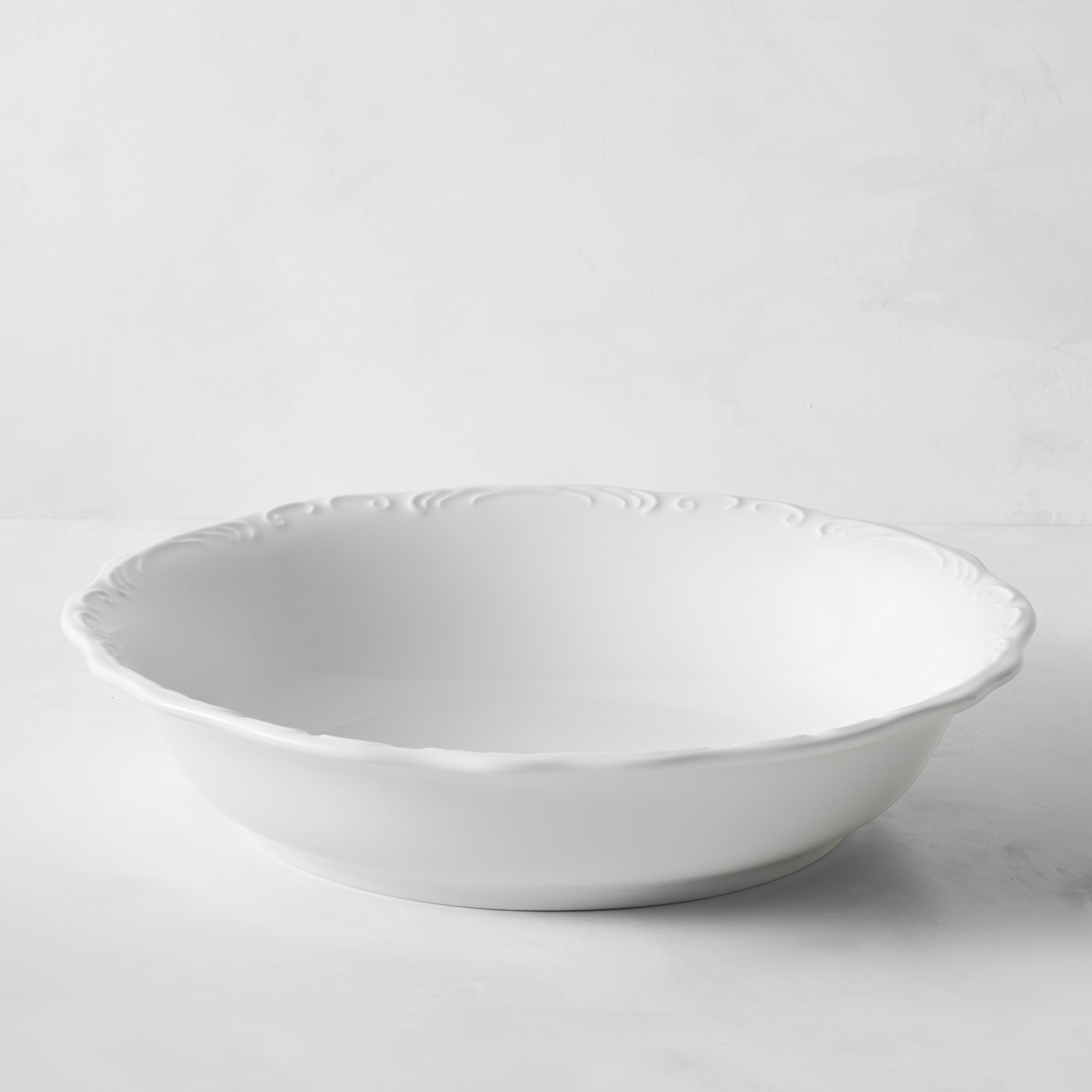 Pillivuyt Eclectique Porcelain Serving Bowl