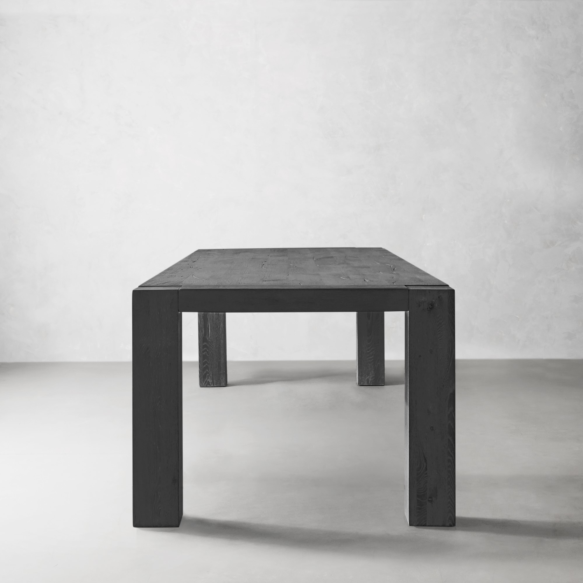 Montauk Parsons Rectangular Dining Table (82