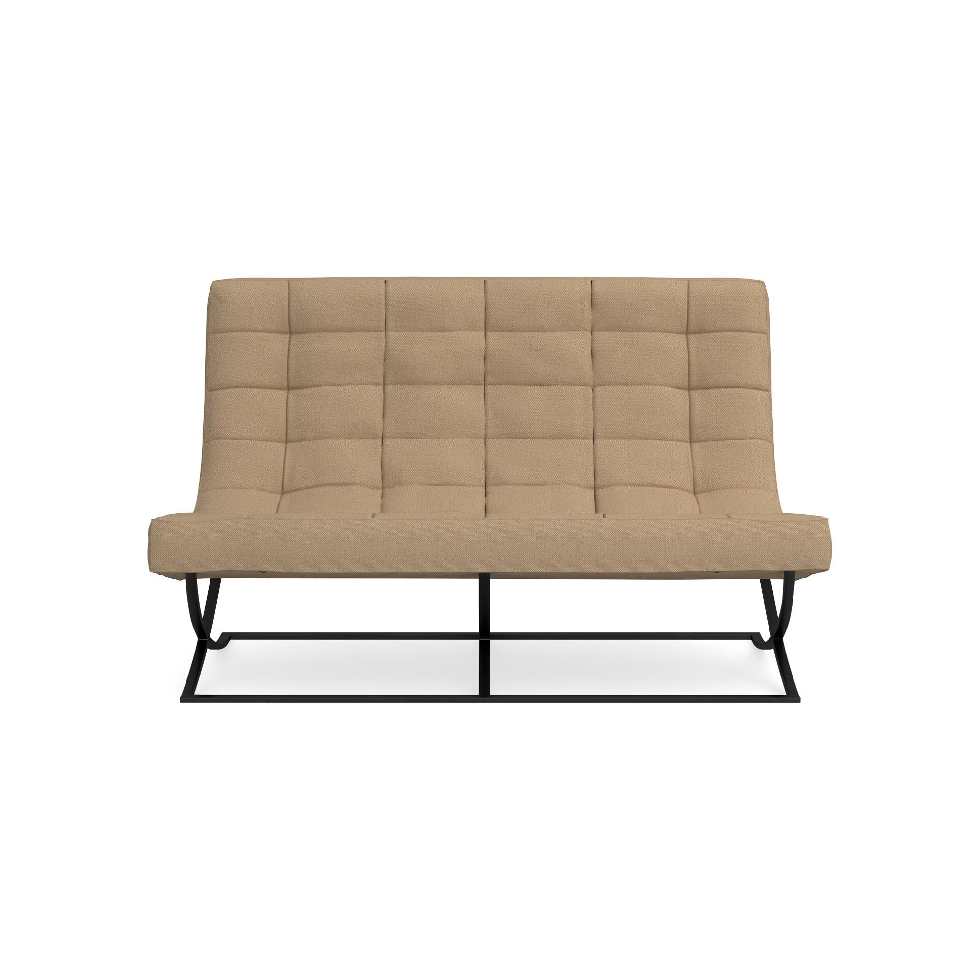 James Loveseat (56