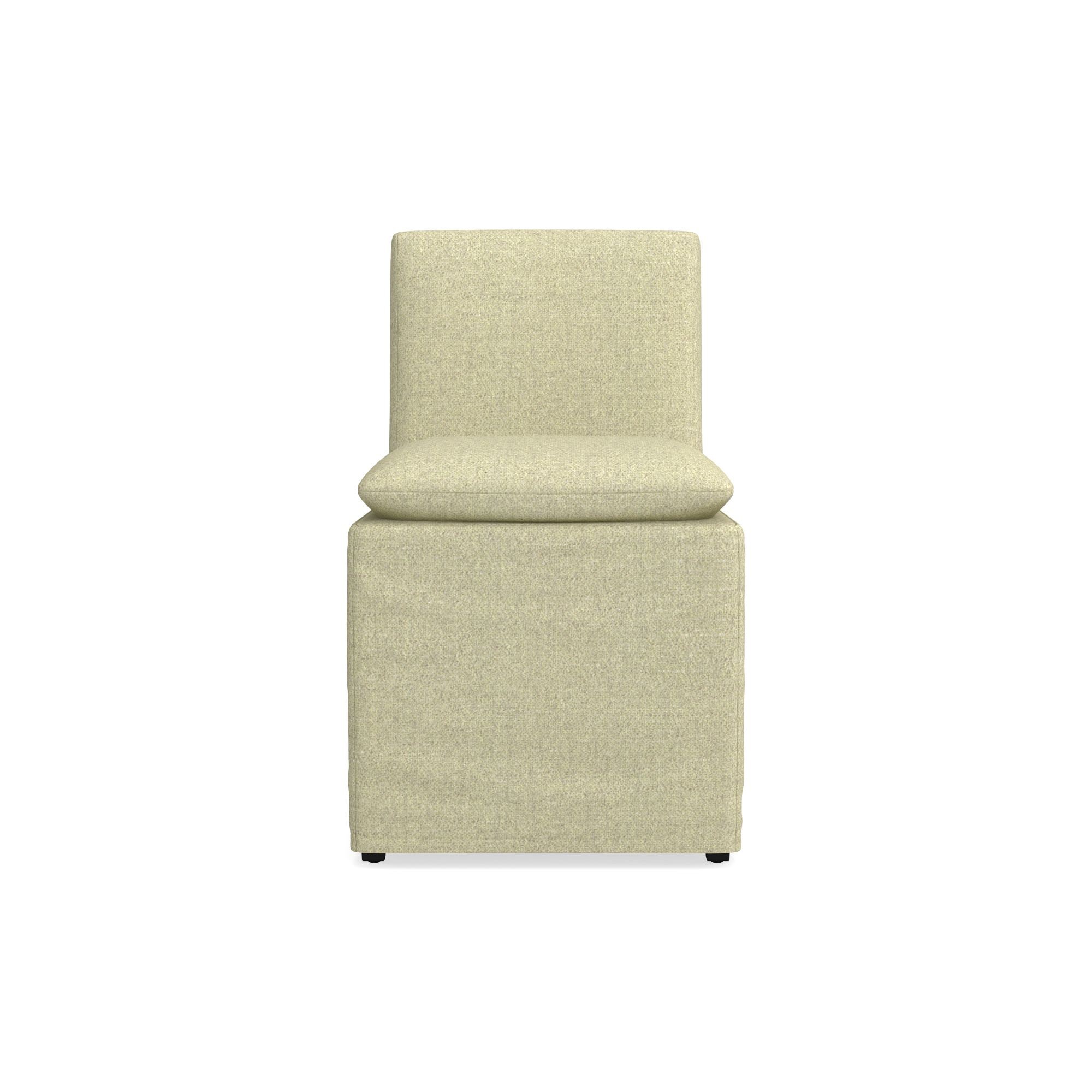 Laguna Slipcovered Dining Side Chair