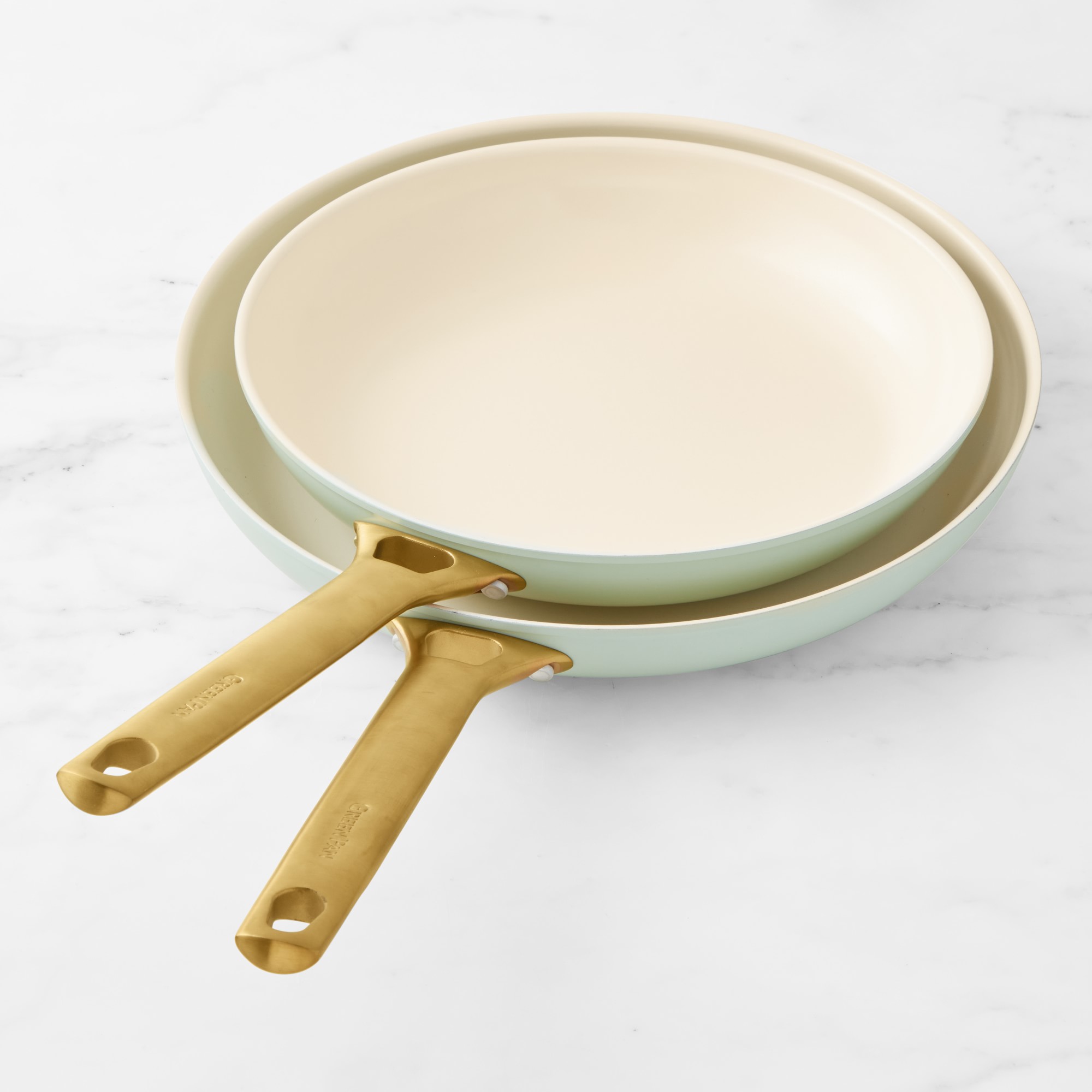 GreenPan™ Reserve Ceramic Nonstick Fry Pan Set of 2