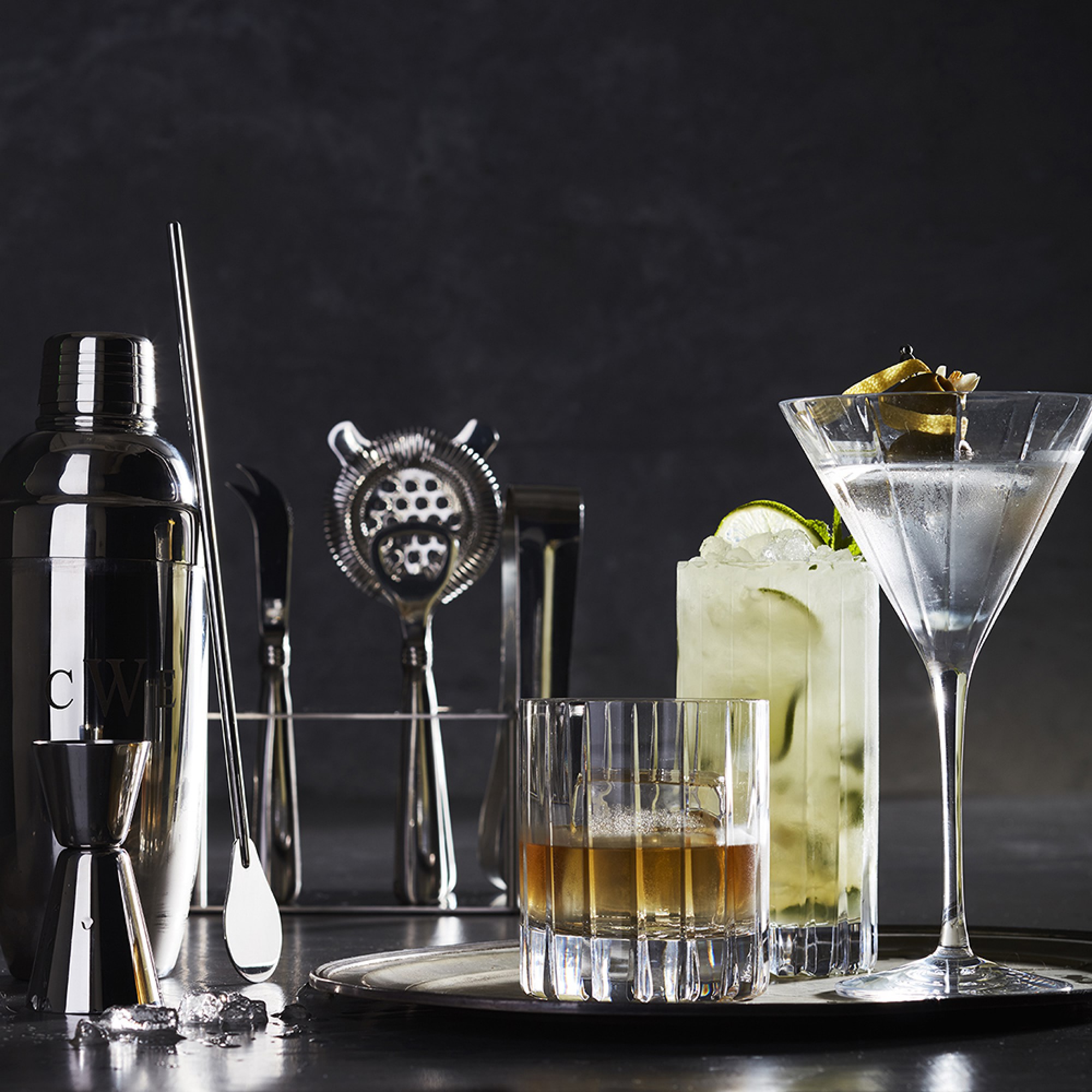 Dorset Single Old-Fashioned Glasses