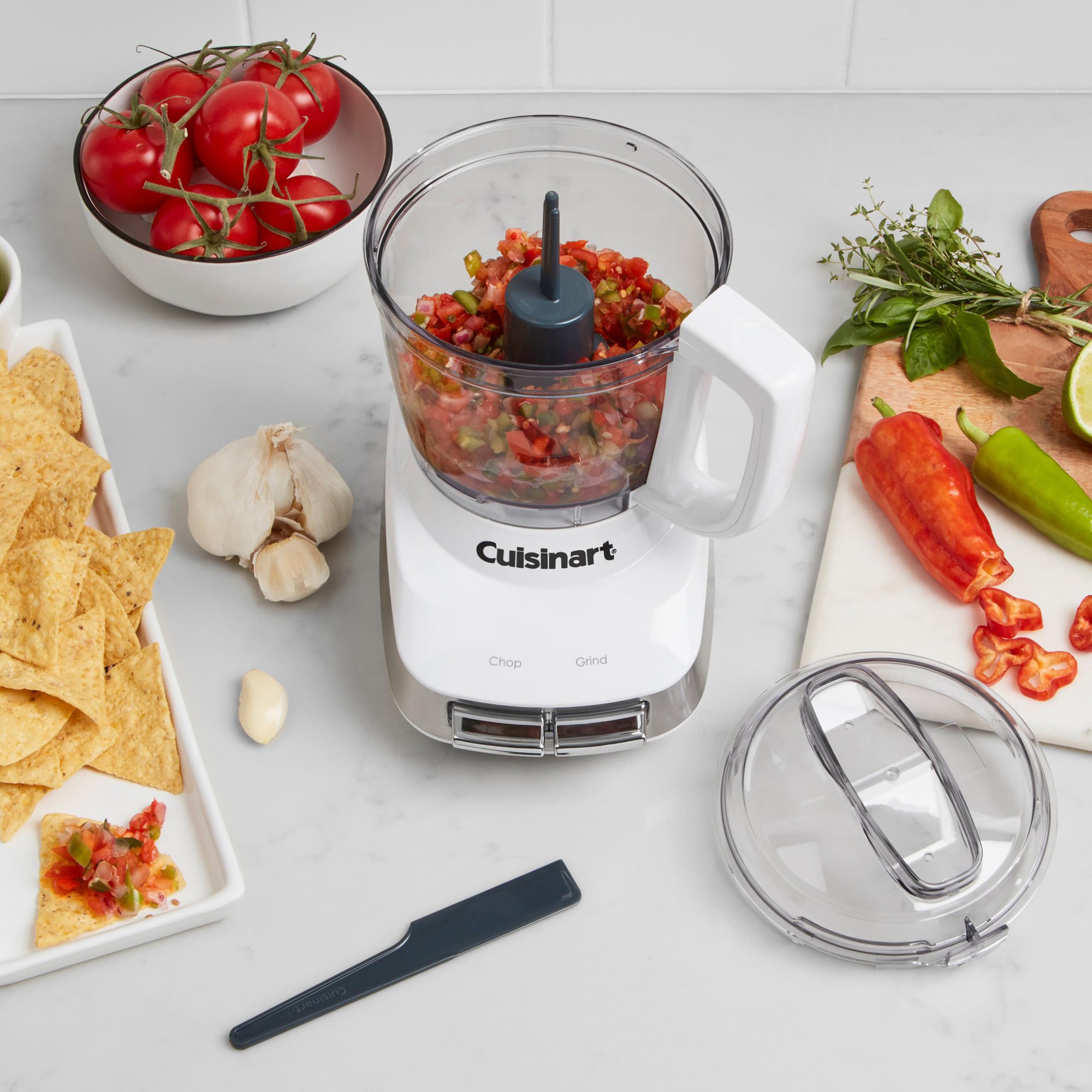 Cuisinart Core Custom 4-Cup Mini Chopper