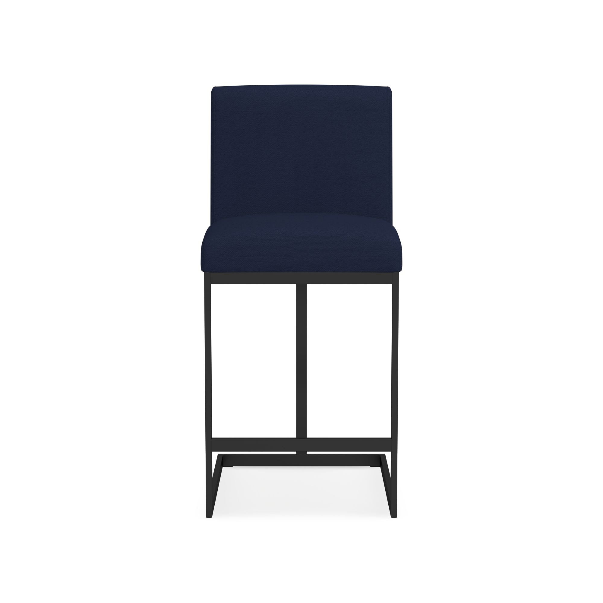 Bradley Square Back Counter & Bar Stool