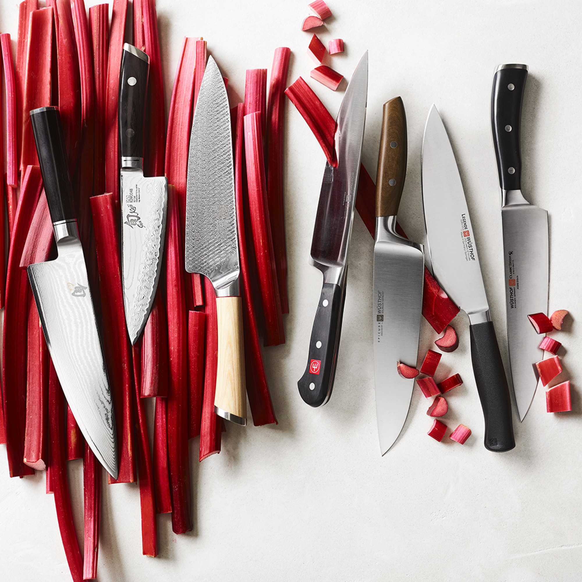 Shun Classic Western Chef's Knife