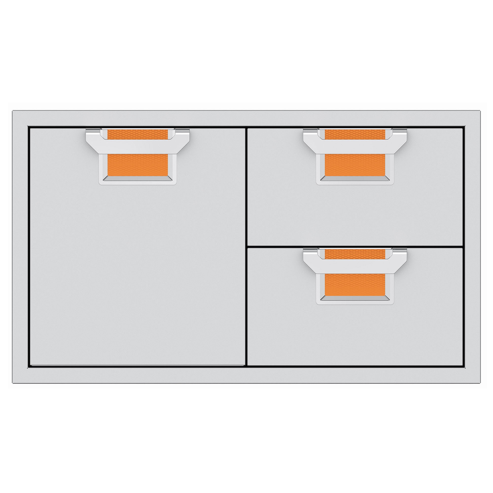 Hestan Aspire Built-In Storage