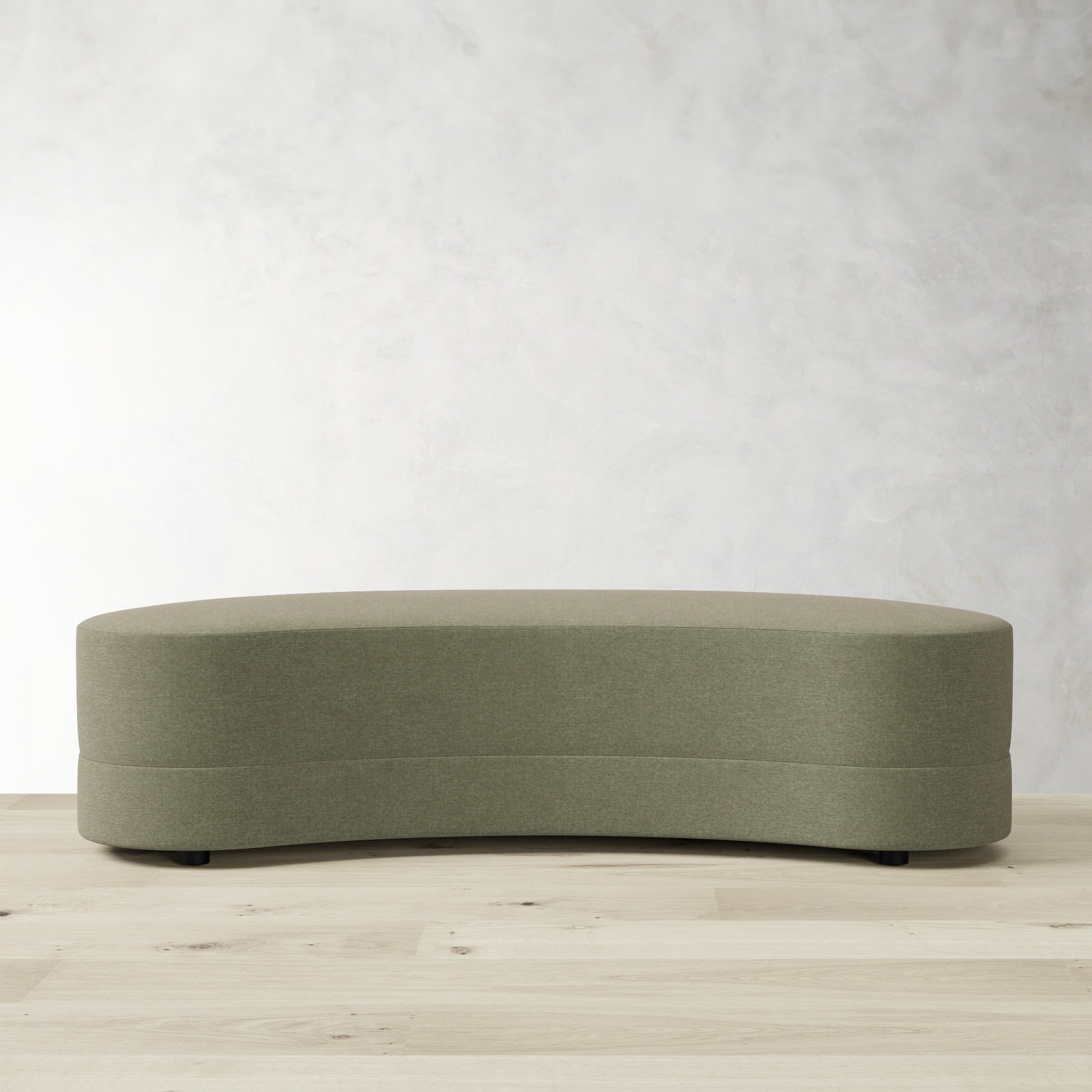 Capri Upholstered Bench (71