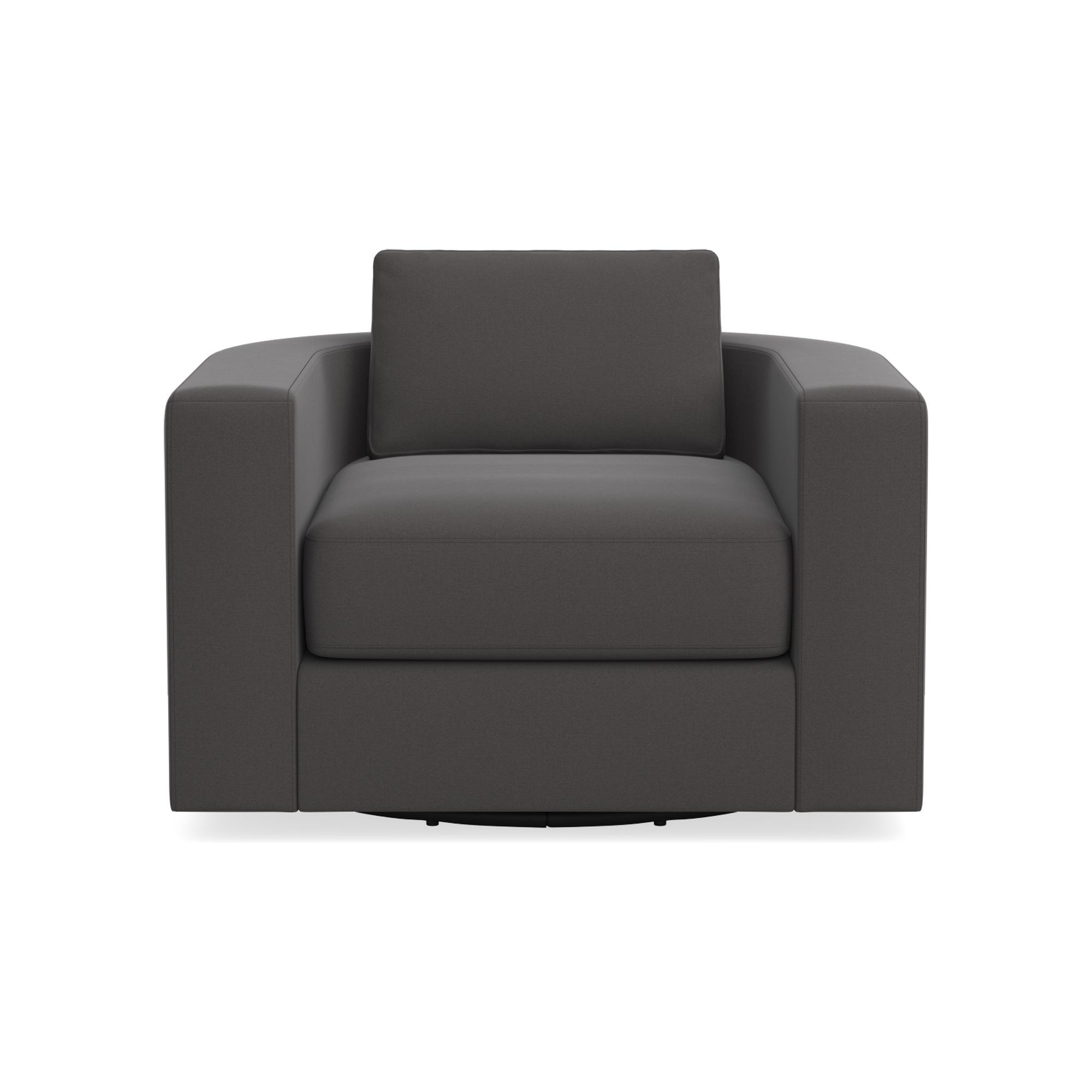 Carlton Curve Swivel Chair