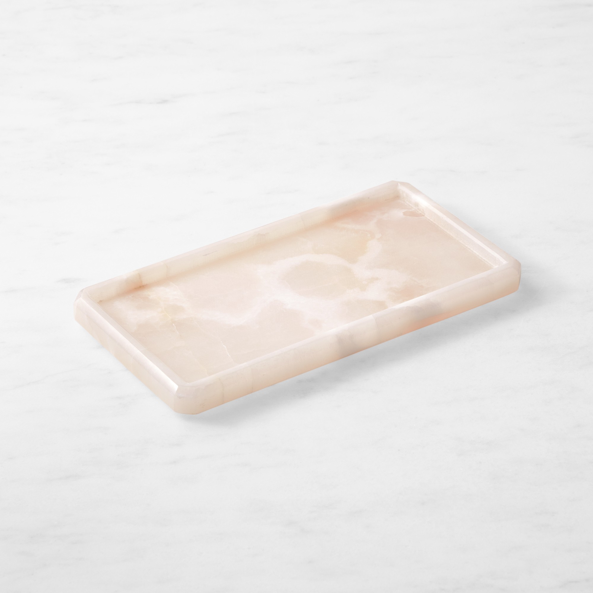 AERIN Pink Onyx Bath Collection