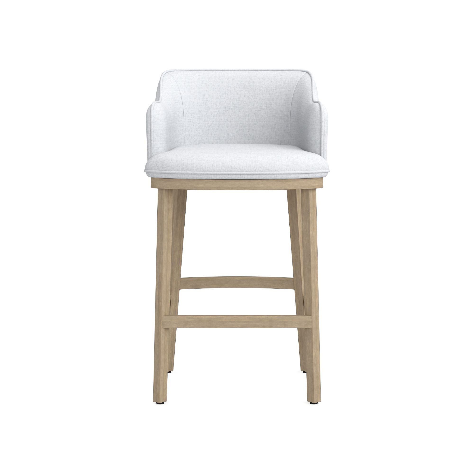 Harding Upholstered Counter  & Bar Stool