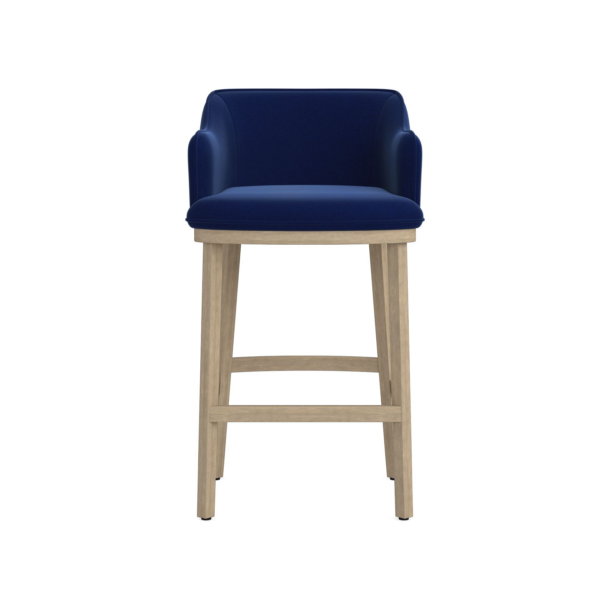 Harding Upholstered Counter  & Bar Stool