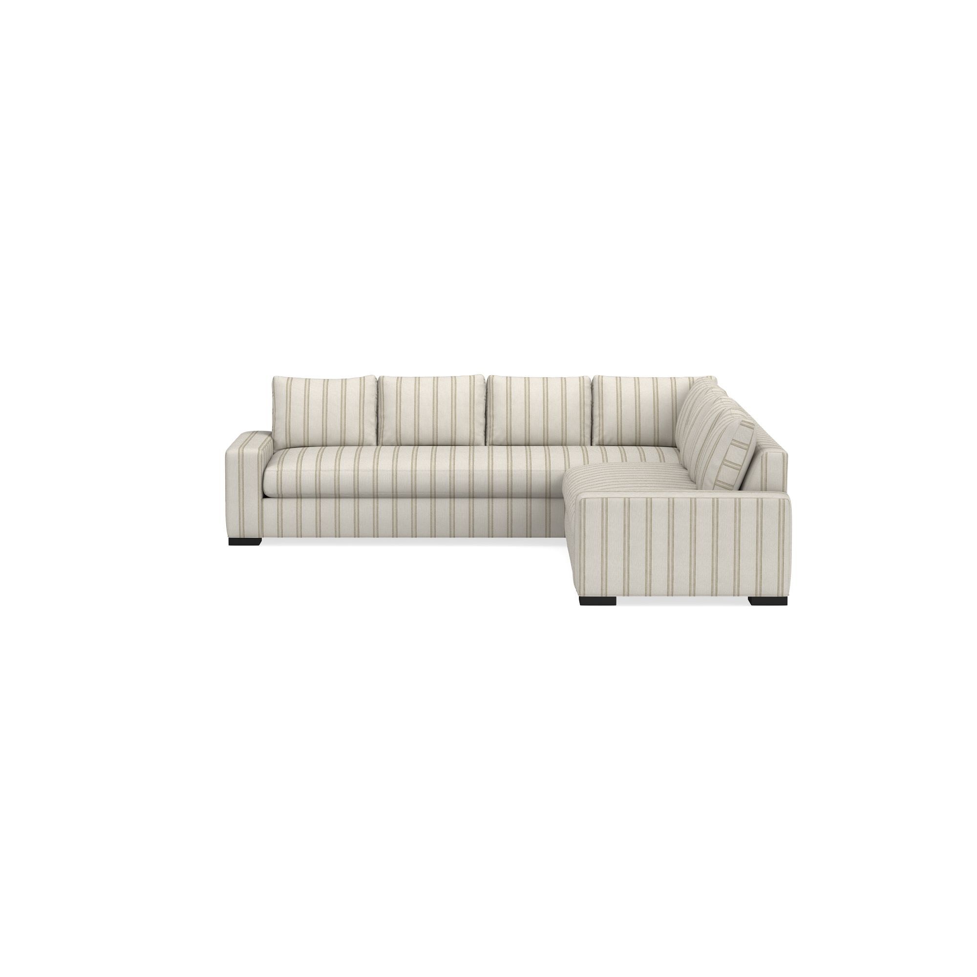 Robertson 2-Piece L-Shape Sectional (120