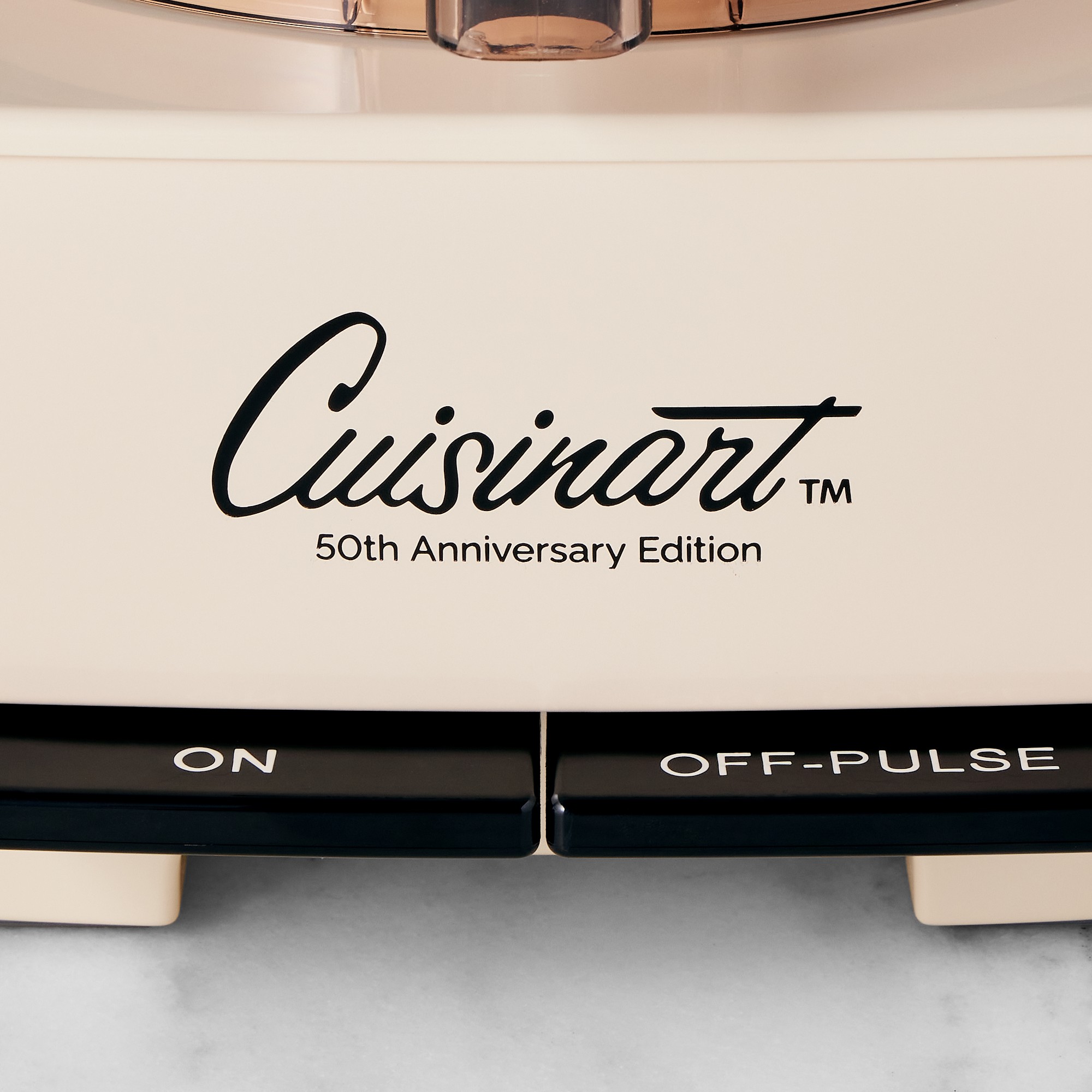 Cuisinart 14-Cup 50th Anniversary Edition Food Processor