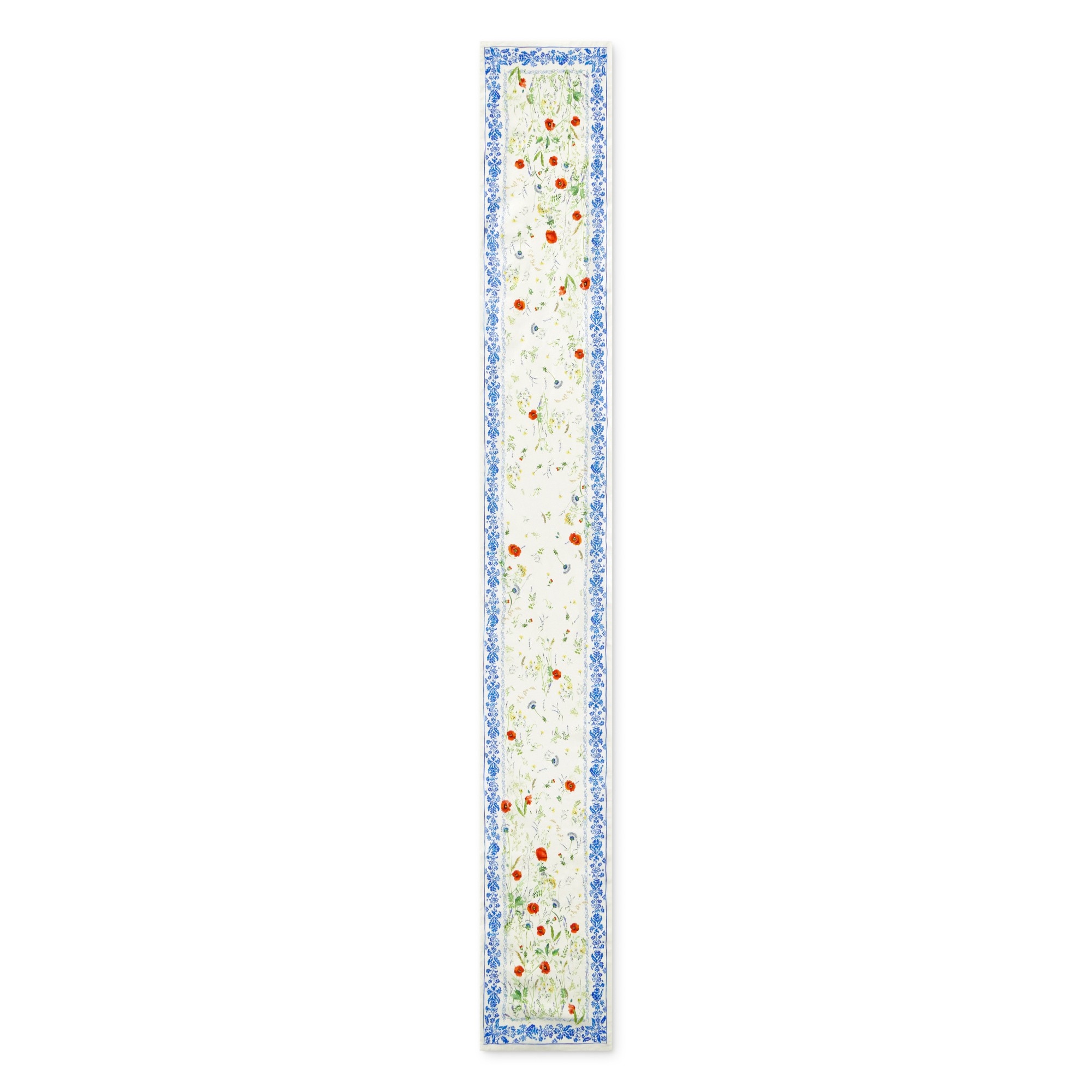 Wildflower Table Runner