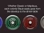 Staub Enameled Cast Iron Stackable Cookware Set
