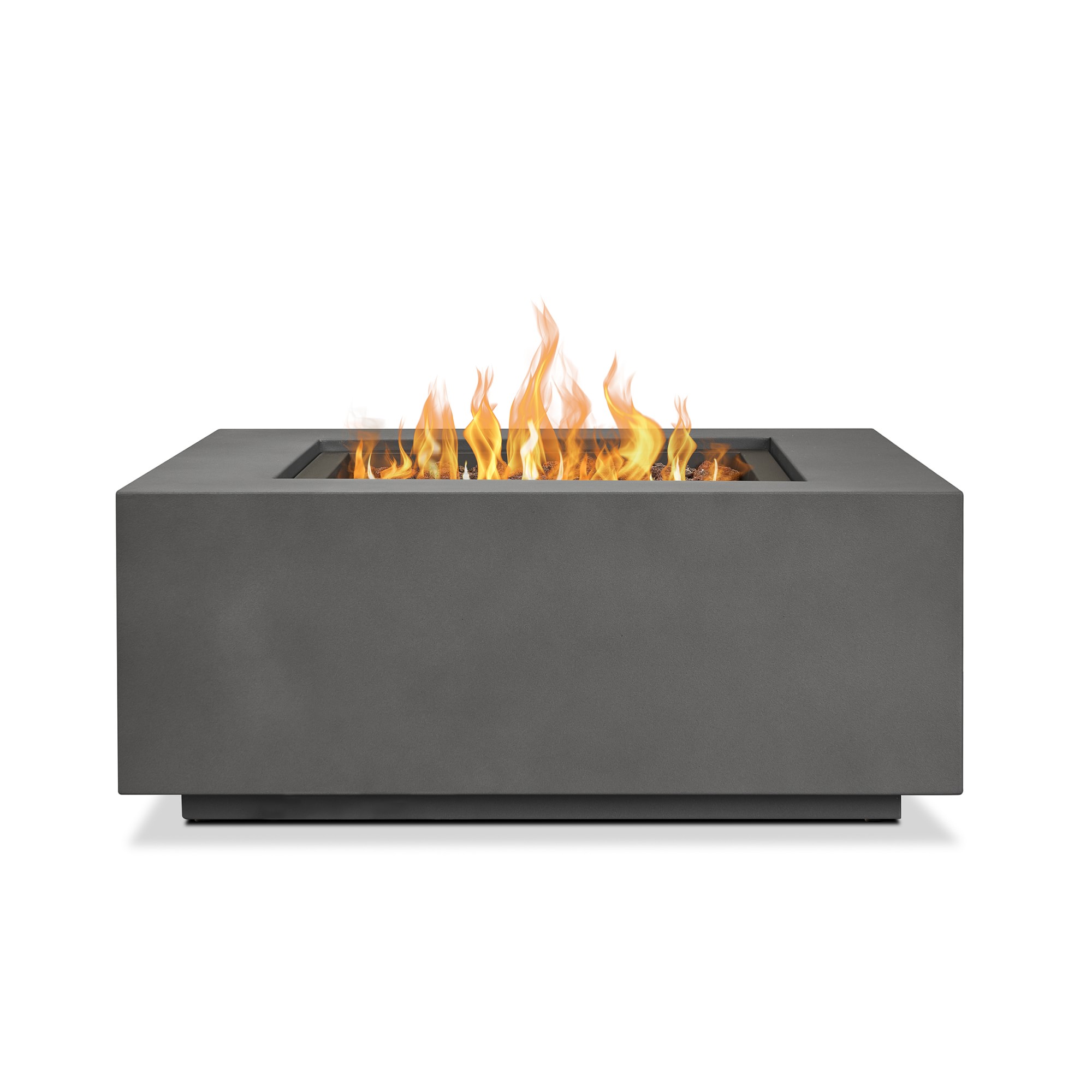 Cardona Square Fire Table (36
