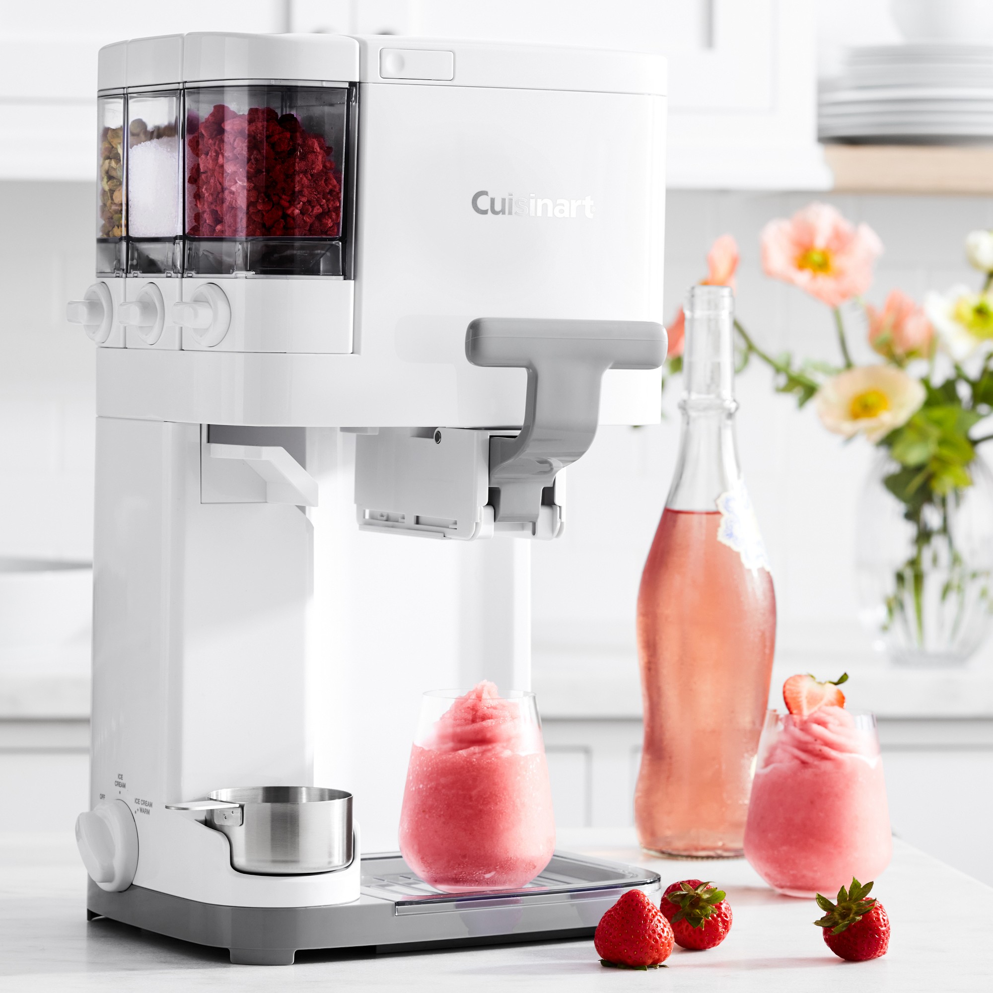 Cuisinart Soft Serve Ice Cream & Slushy Maker, 1 1/2-Qt.