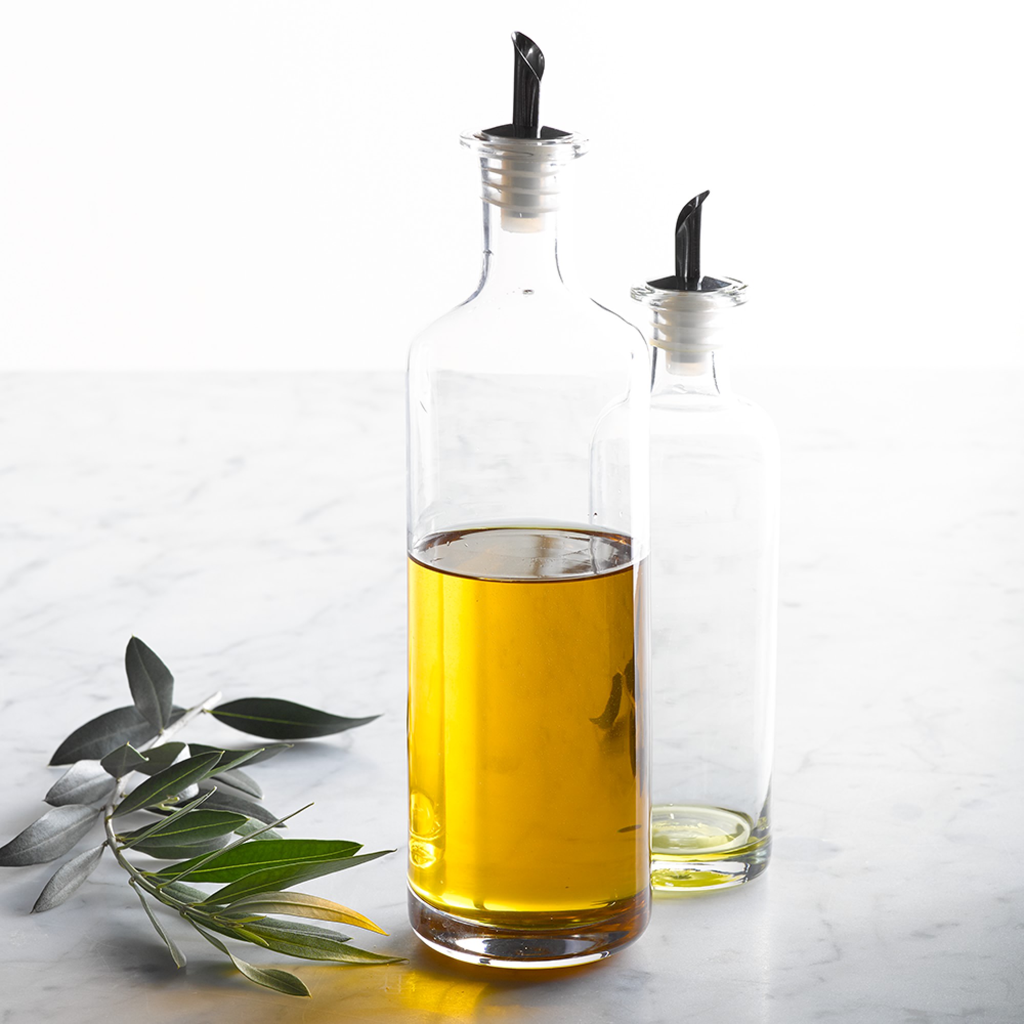 Ten Strawberry Street Oil Dispenser
