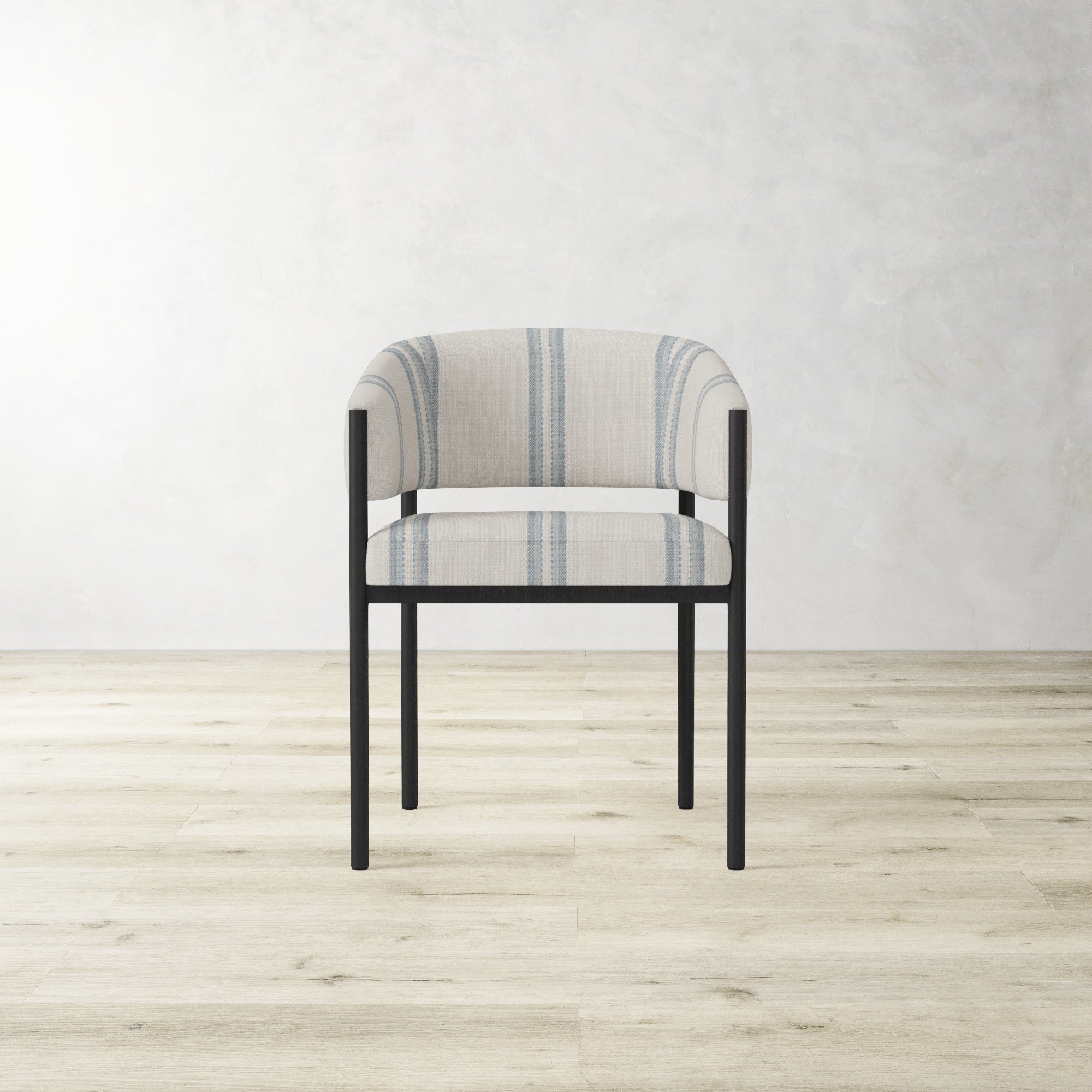 Romy Upholstered Dining Armchair