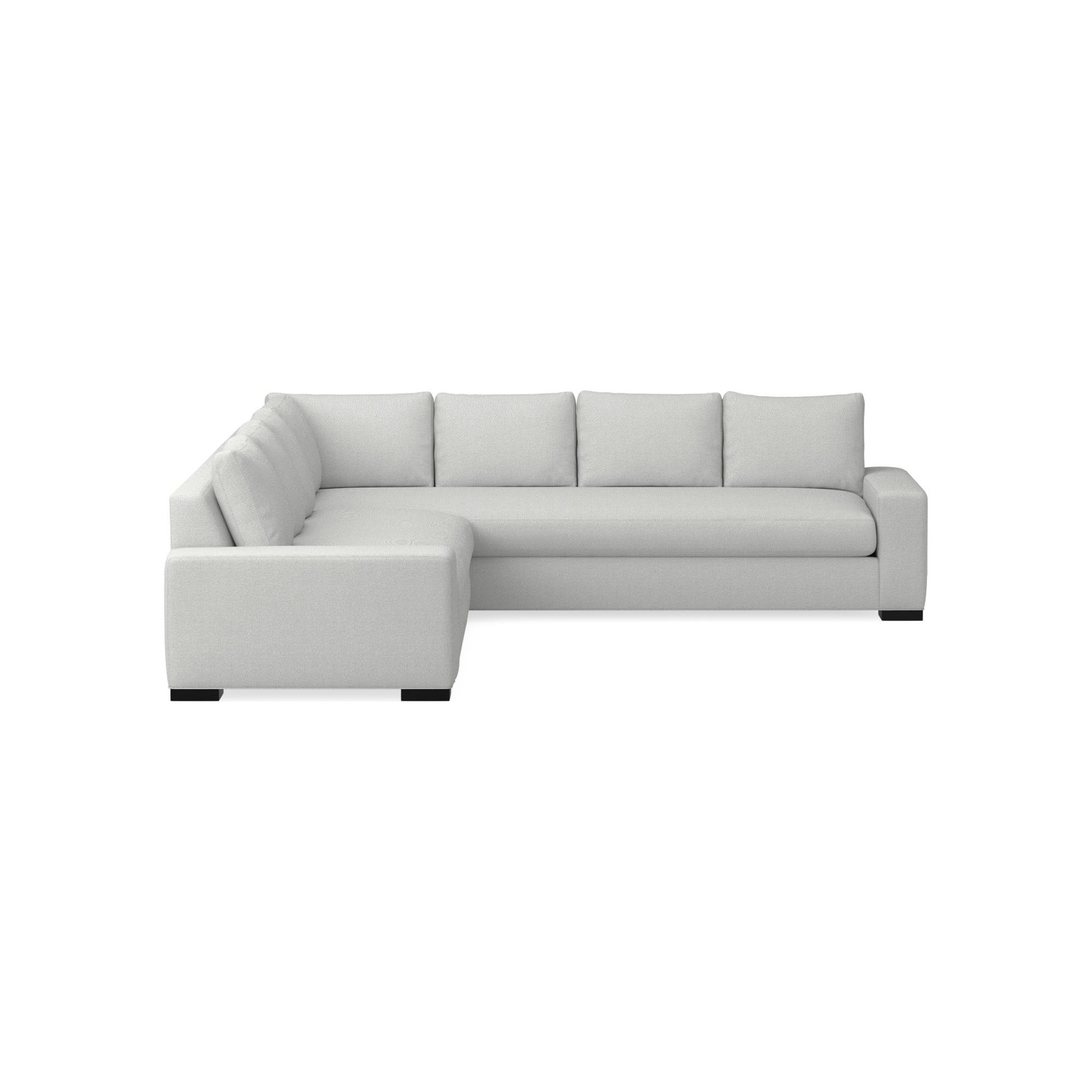 Robertson 2-Piece L-Shape Sectional (120
