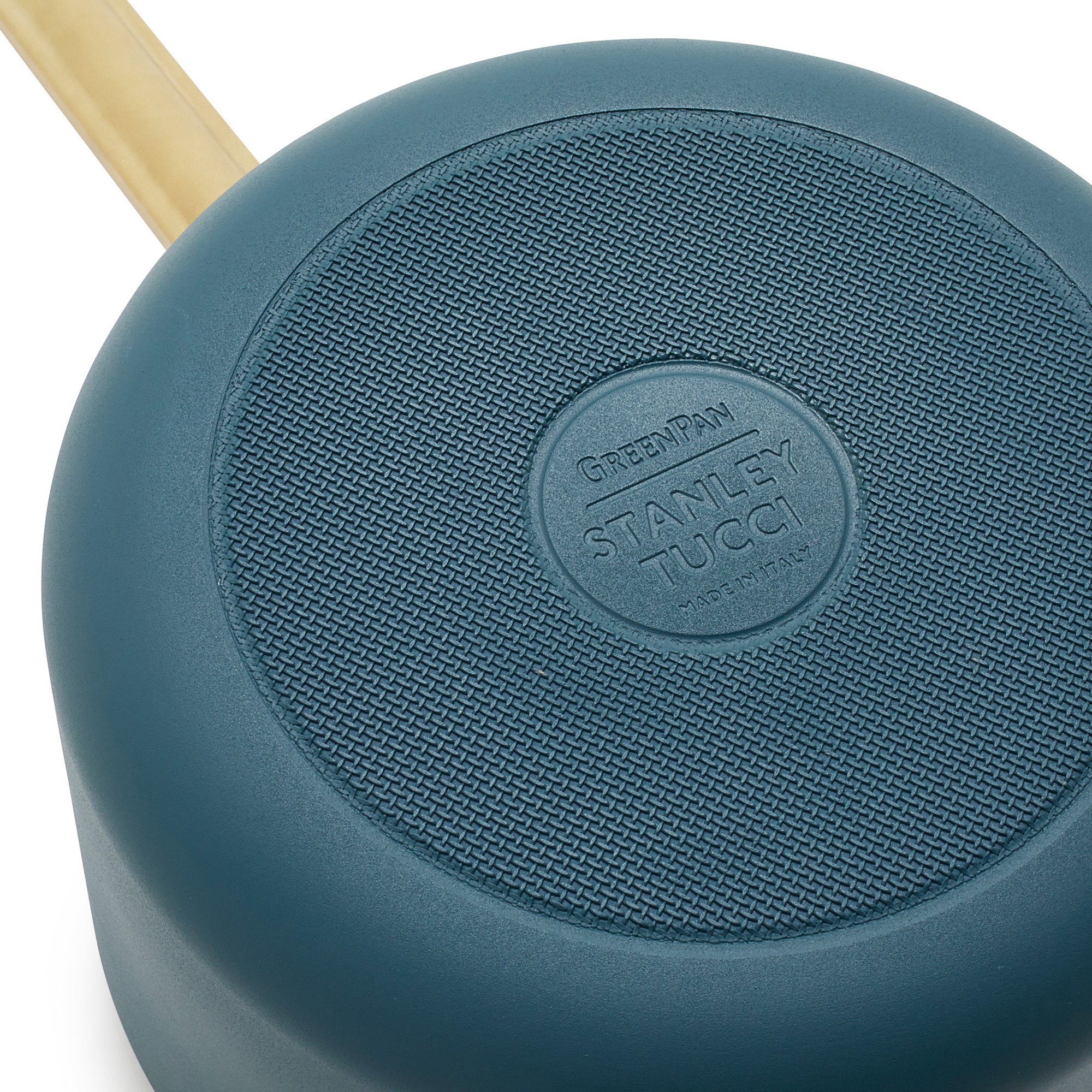 GreenPan™ Stanley Tucci™ Ceramic Nonstick Saucepan