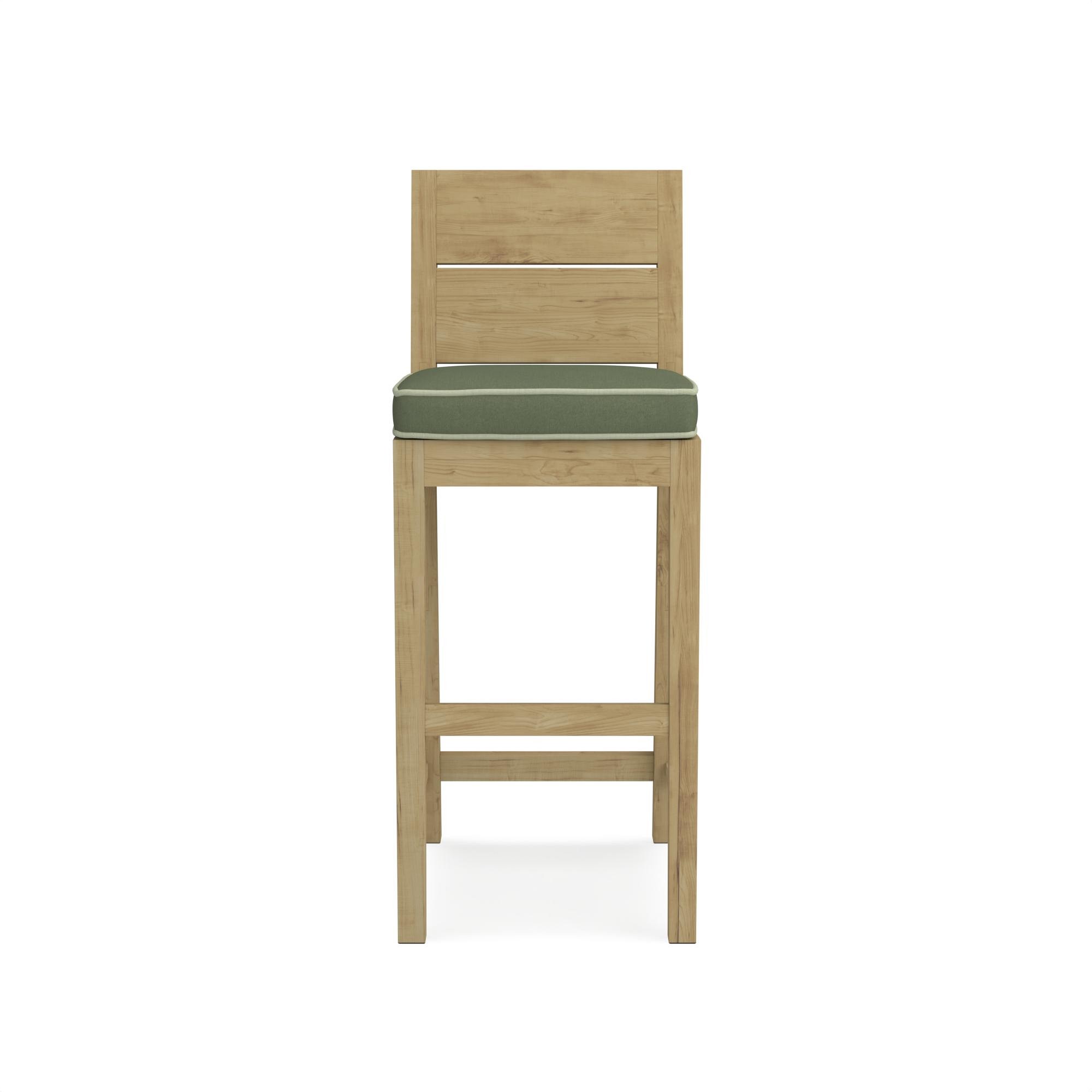 Larnaca Outdoor Teak Bar Stool Cushions