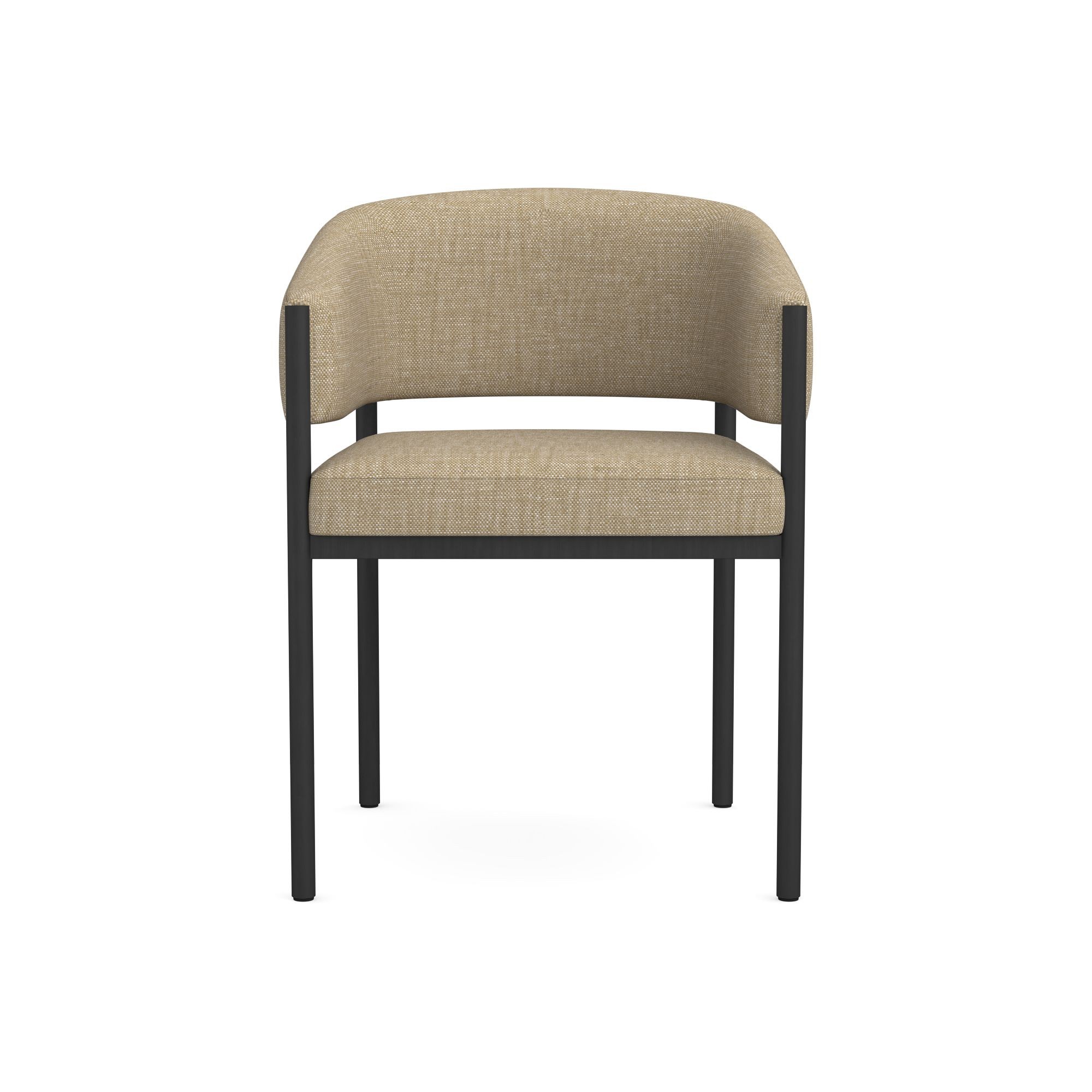 Romy Upholstered Dining Armchair