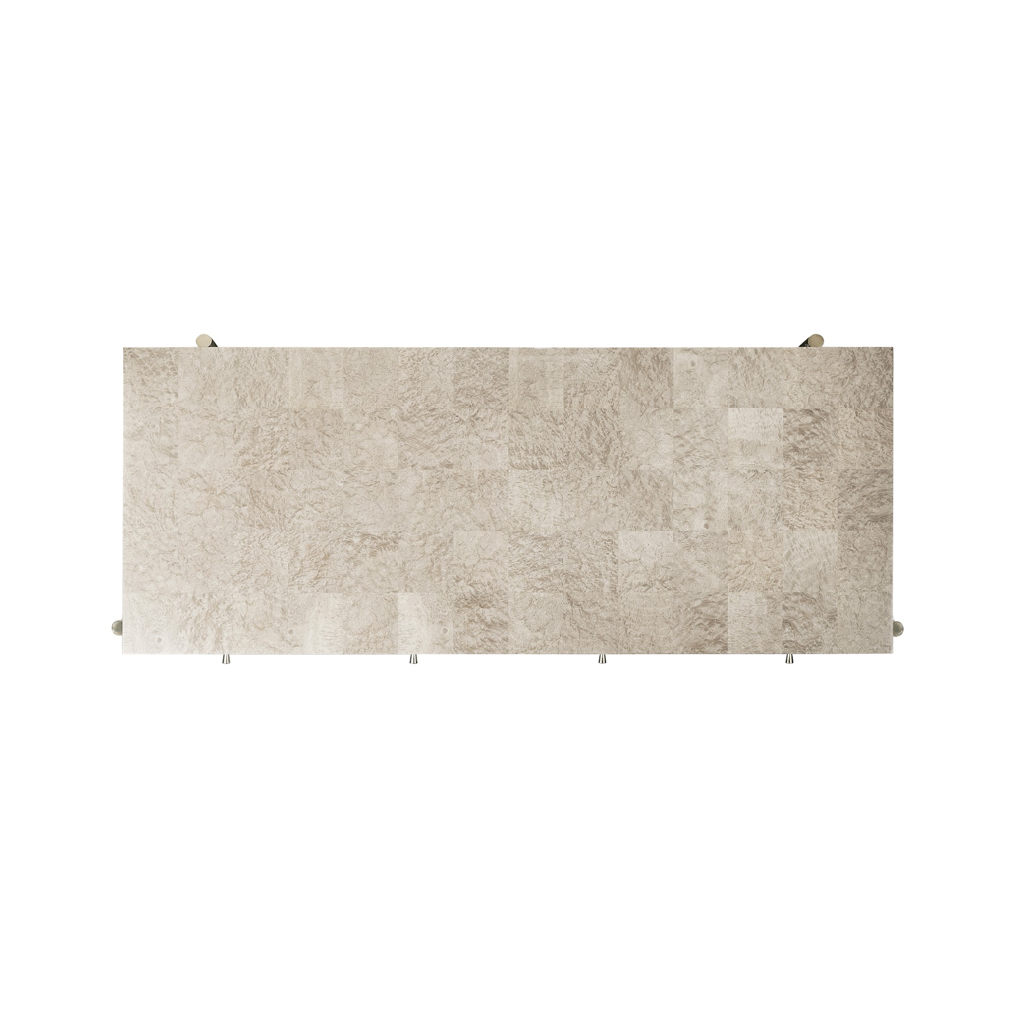 Jonathan Charles Surge Madrona Burlwood Desk (73