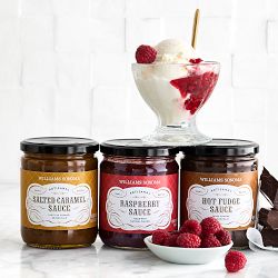 Williams Sonoma Raspberry Sauce