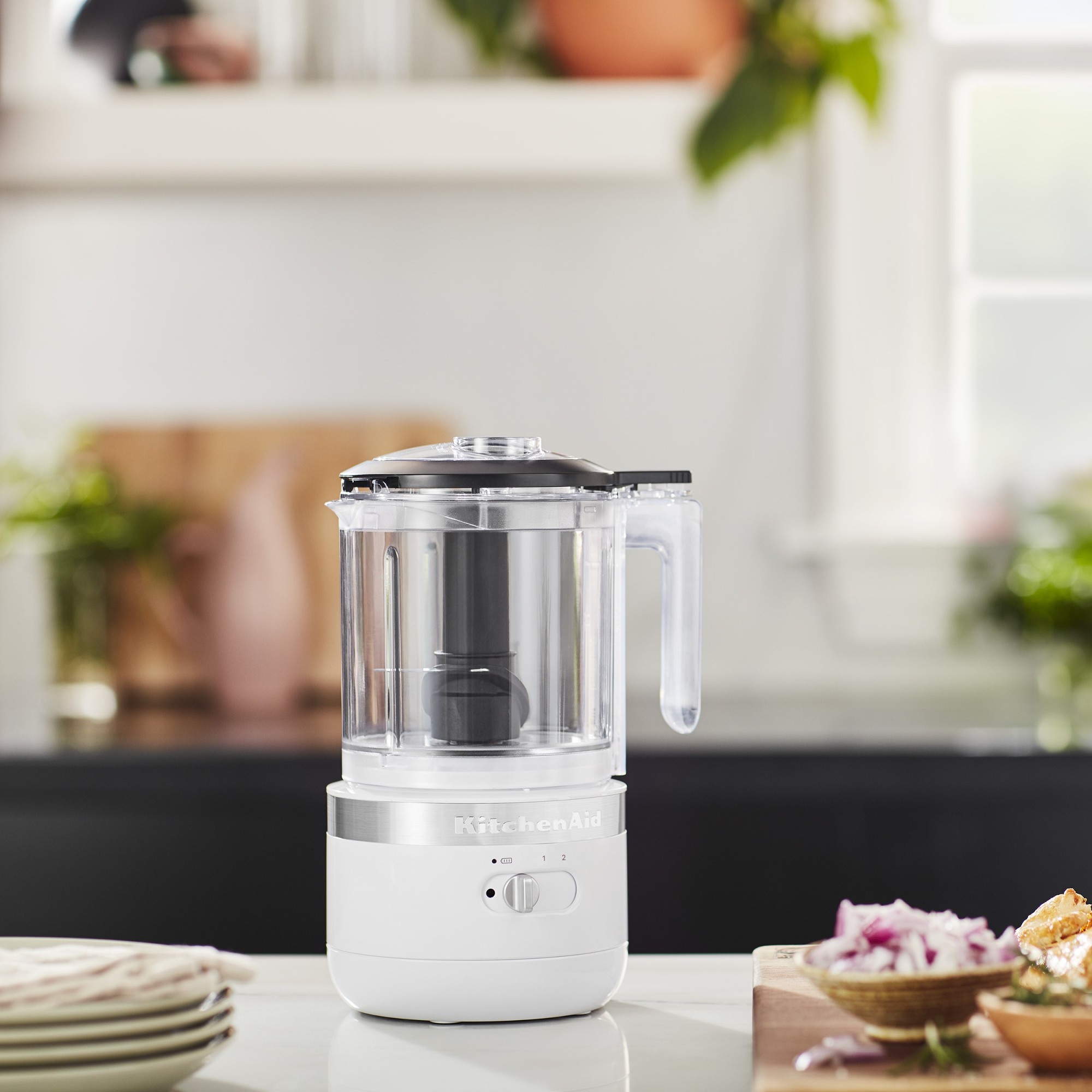 KitchenAid® Cordless 5-Cup Food Chopper