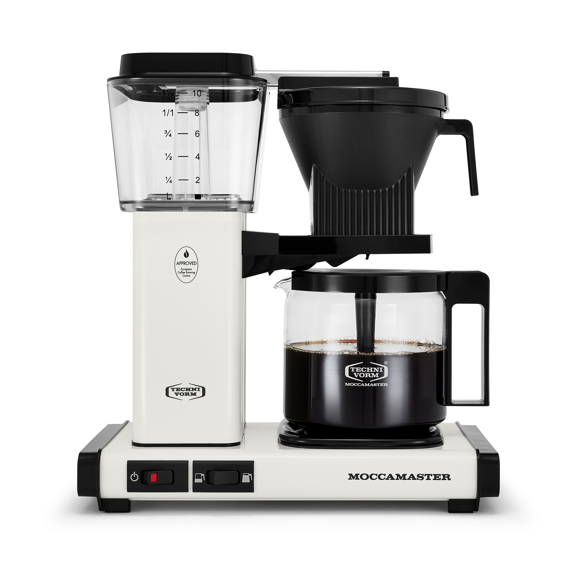 Moccamaster by Technivorm KBGV Select 10-Cup Coffee Maker