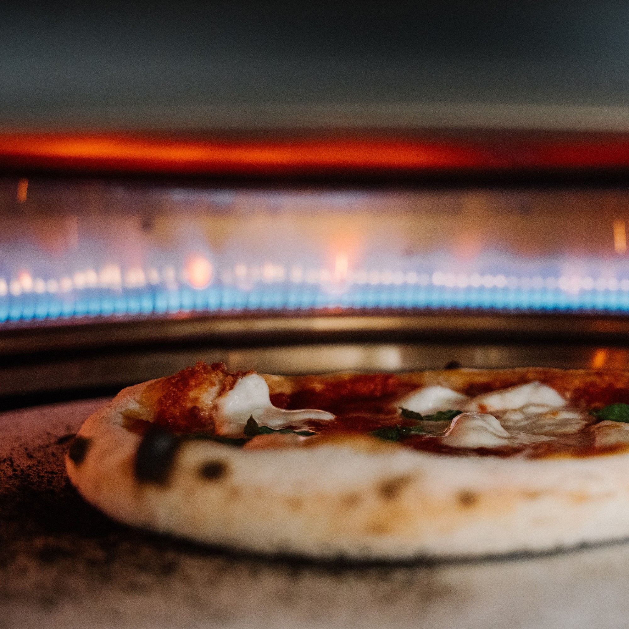 Everdure KILN 1 Burner Gas Pizza Oven
