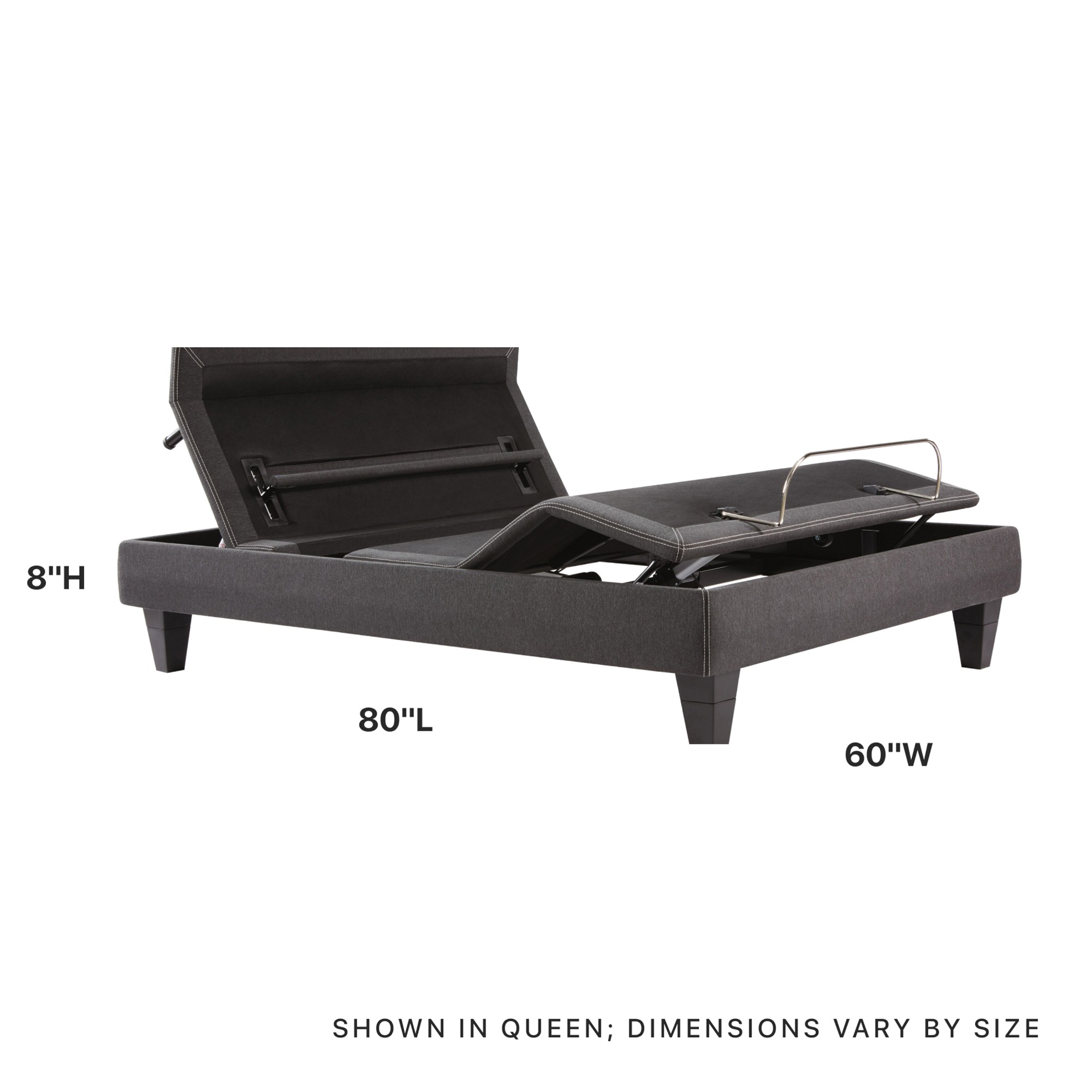 Beautyrest® Black Luxury Adjustable Mattress Base